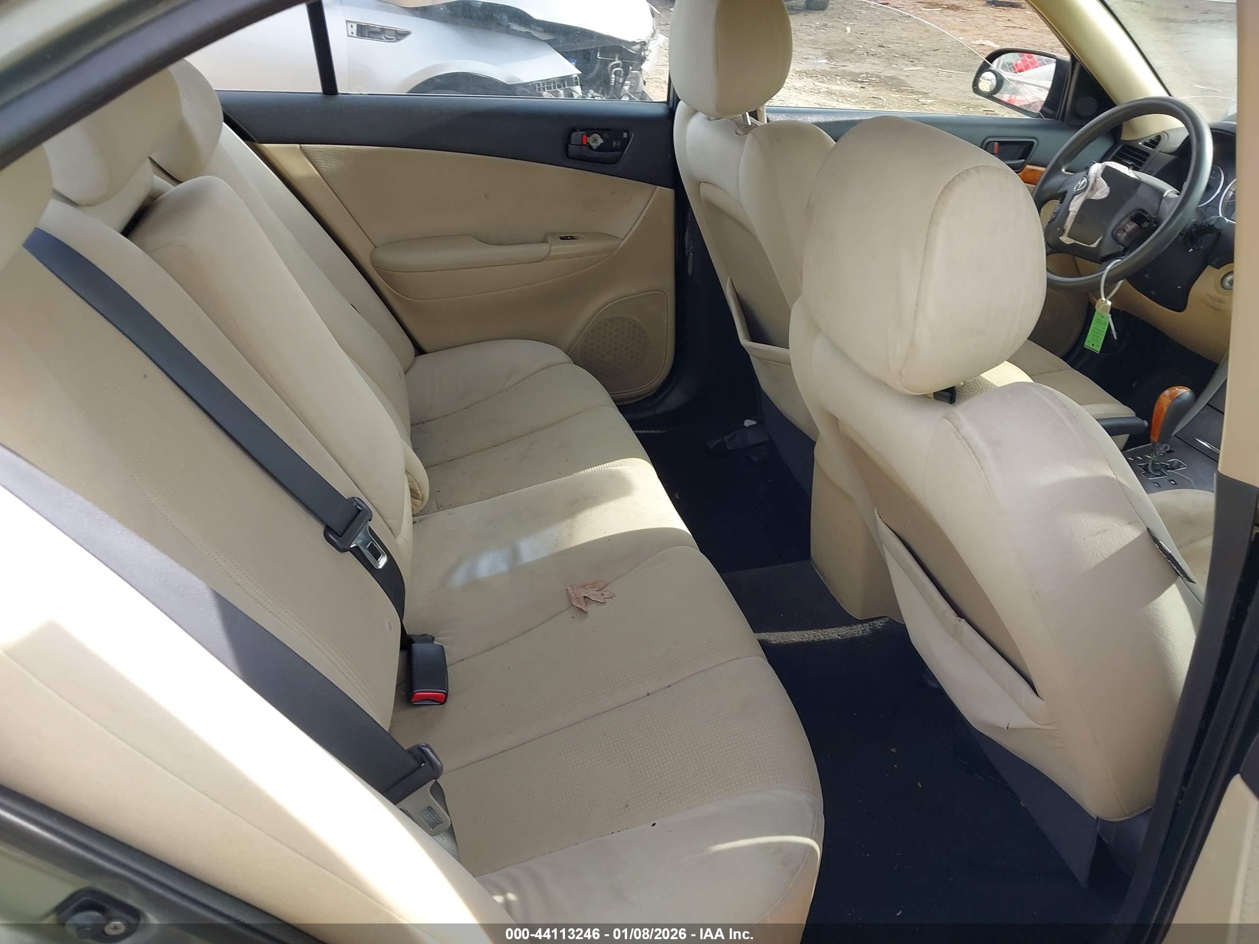 HYUNDAI SONATA image 8