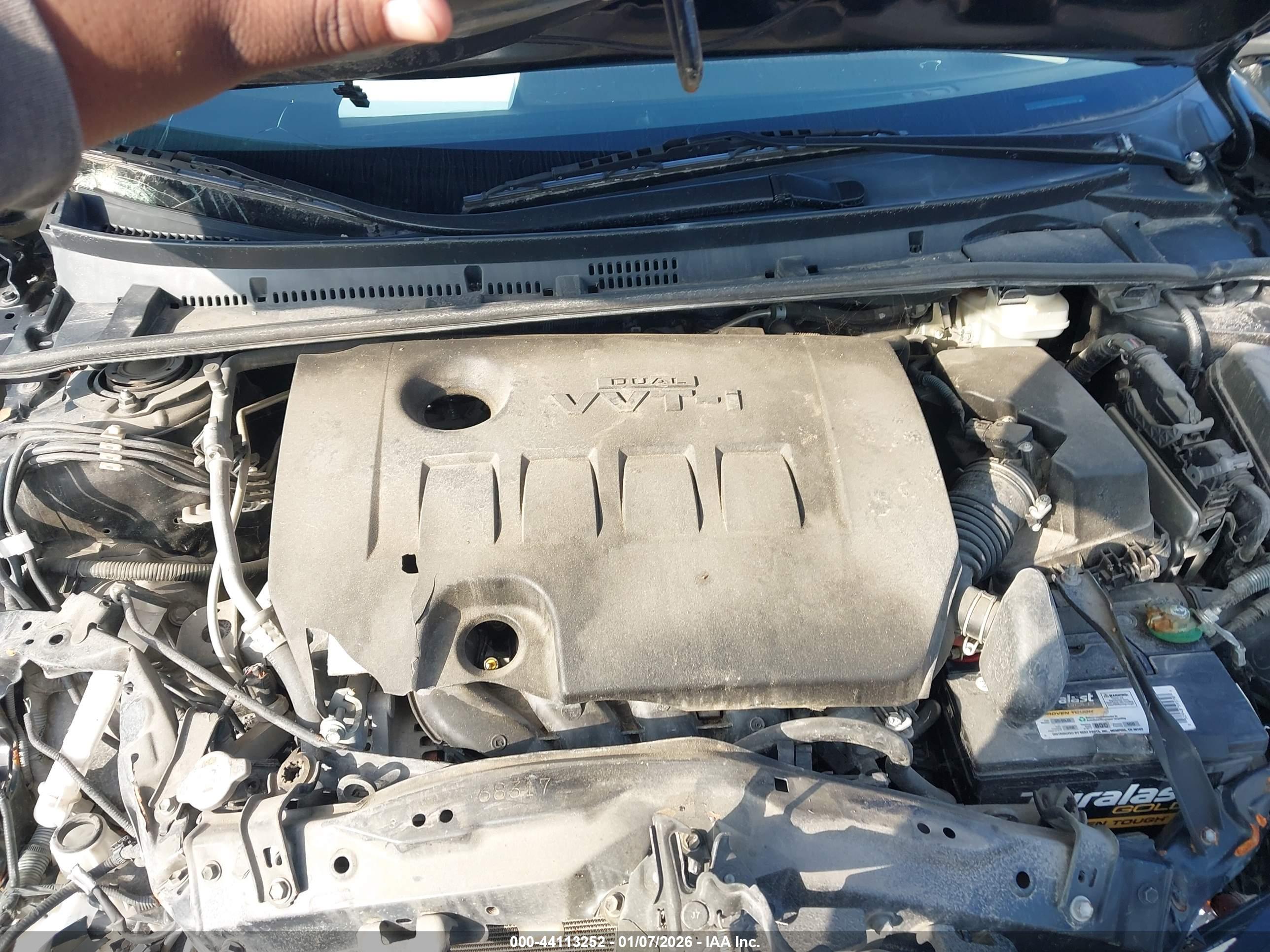 TOYOTA COROLLA image 10