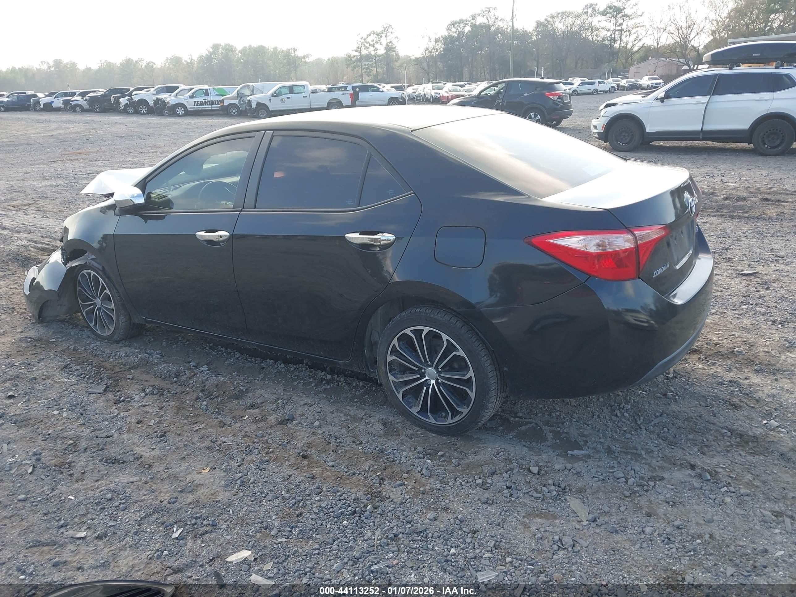 TOYOTA COROLLA image 3