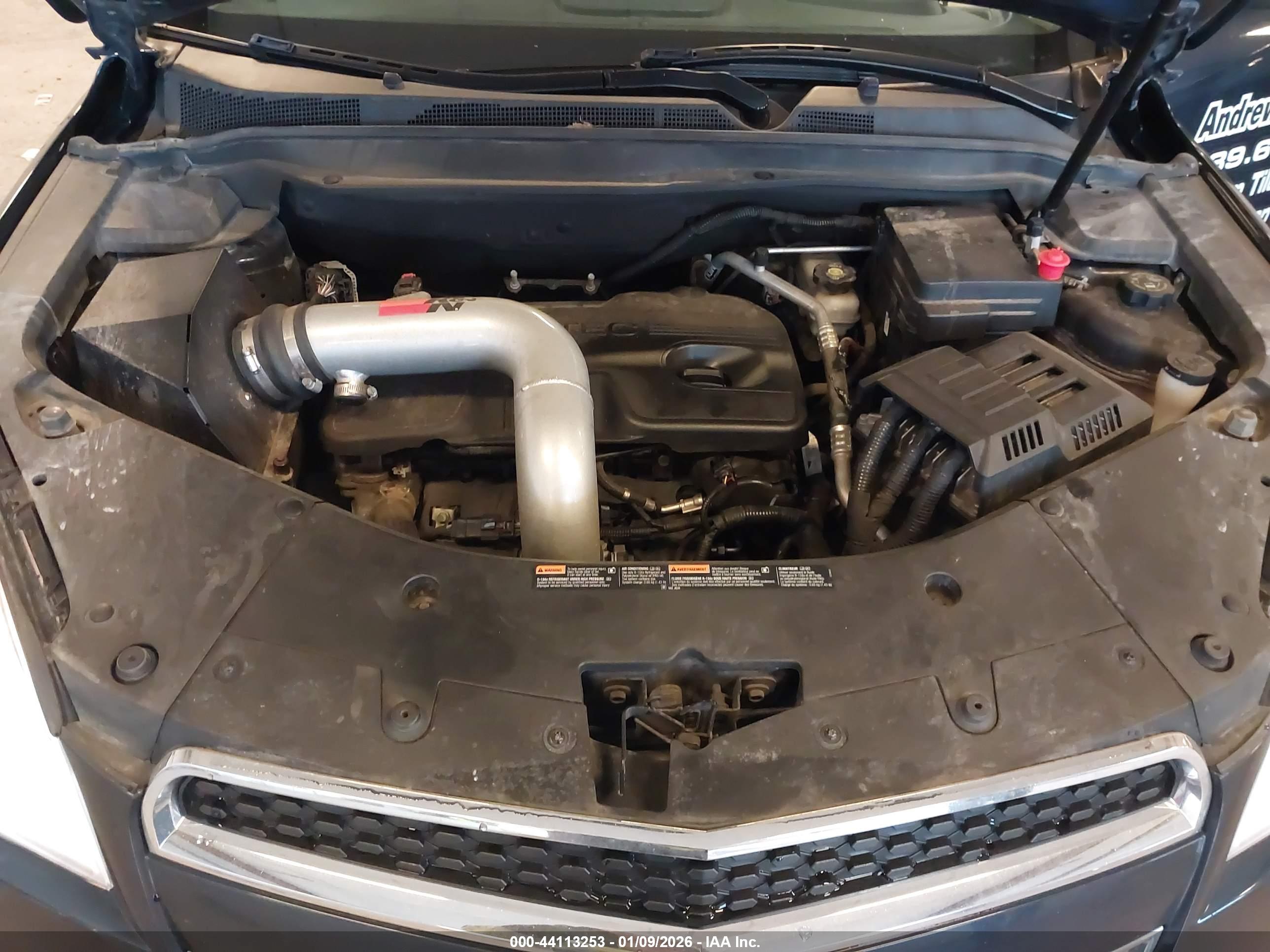 CHEVROLET EQUINOX image 10