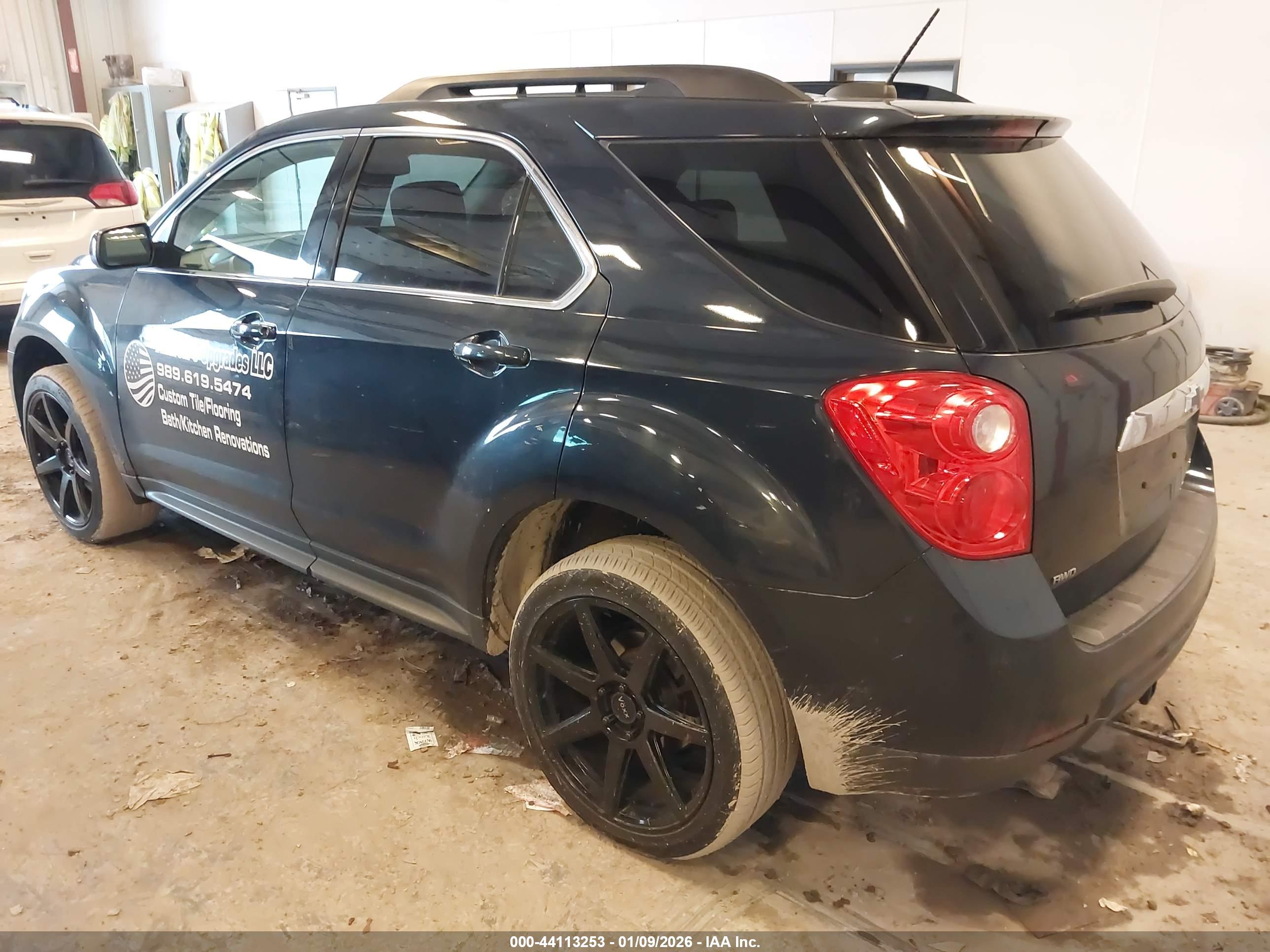 CHEVROLET EQUINOX image 3