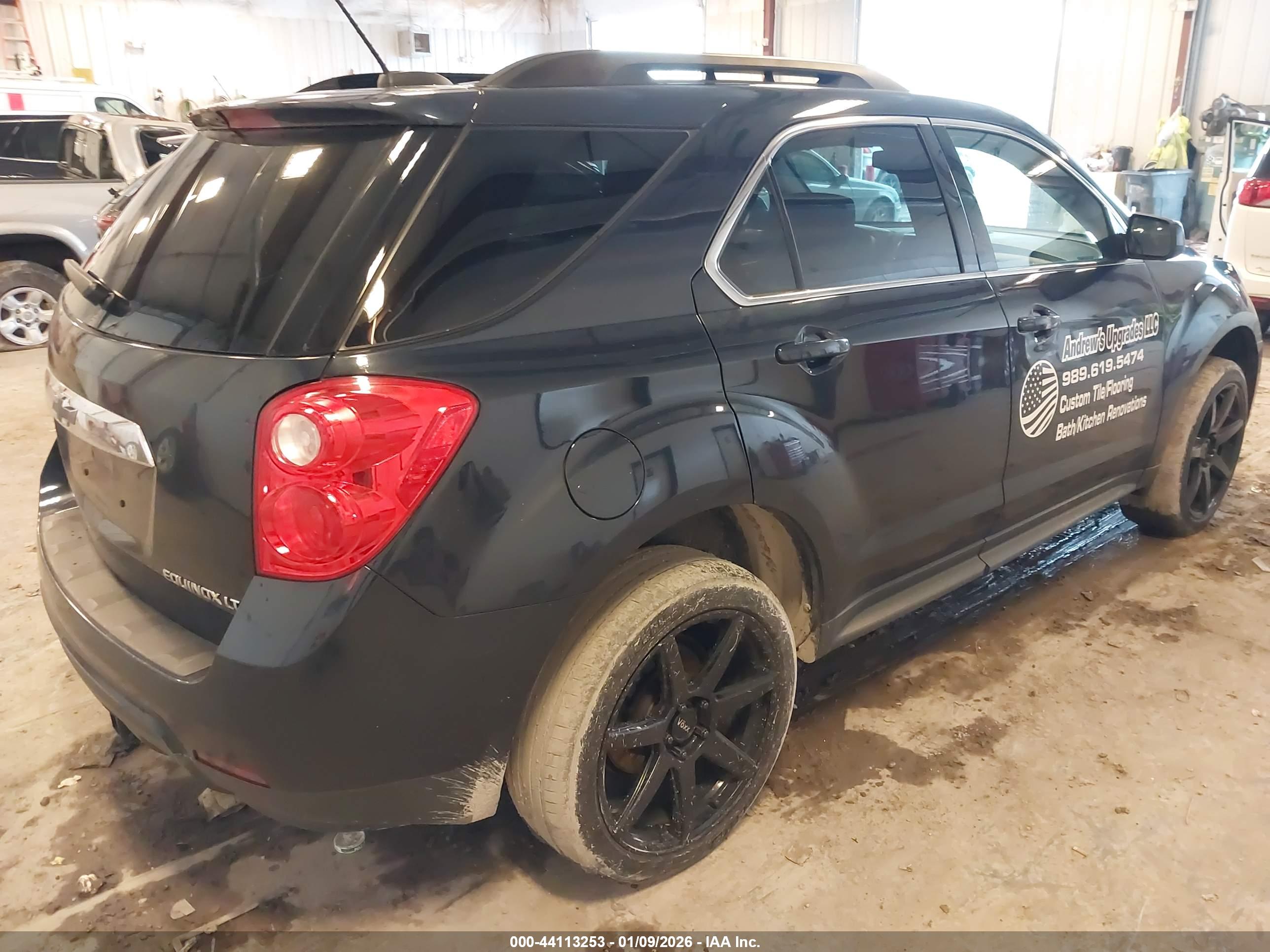 CHEVROLET EQUINOX image 4