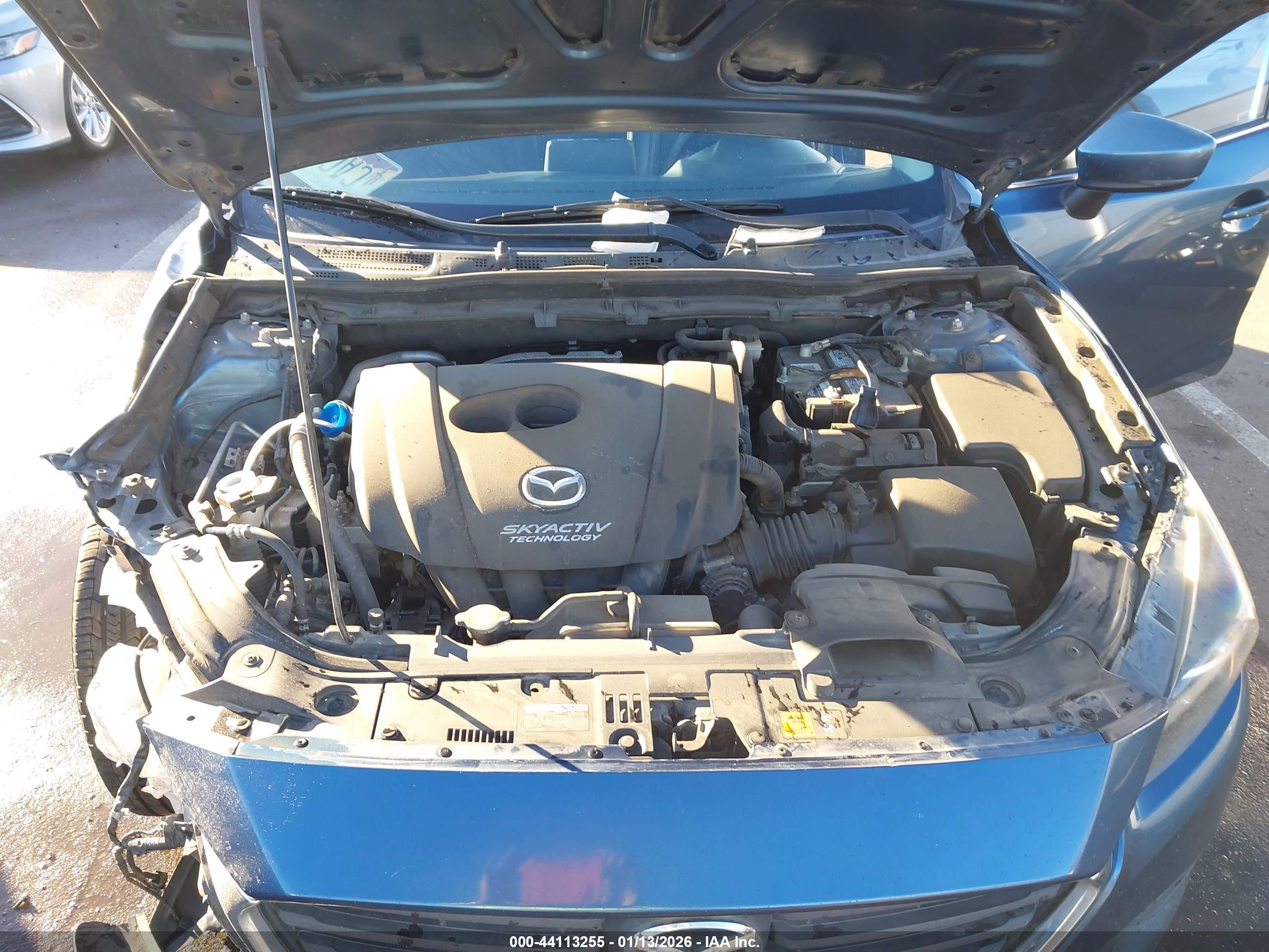 MAZDA MAZDA3 image 10