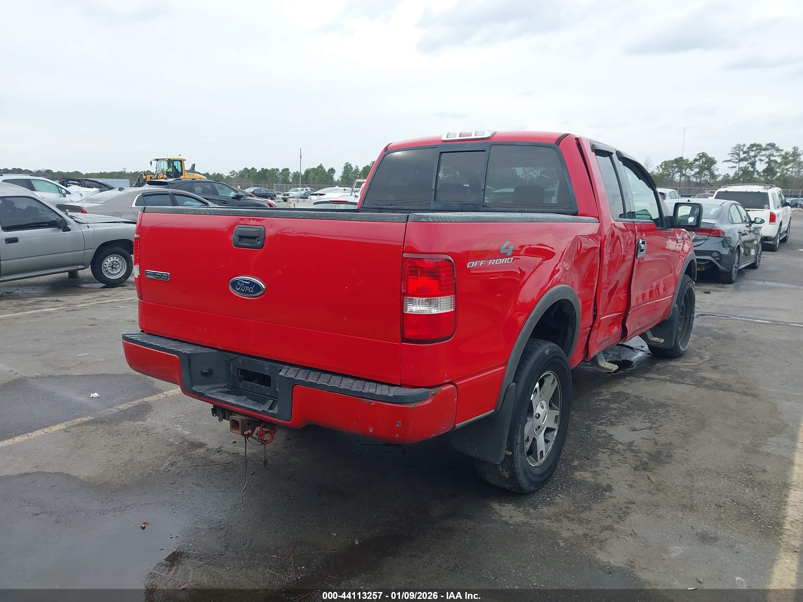 FORD F-150 image 4