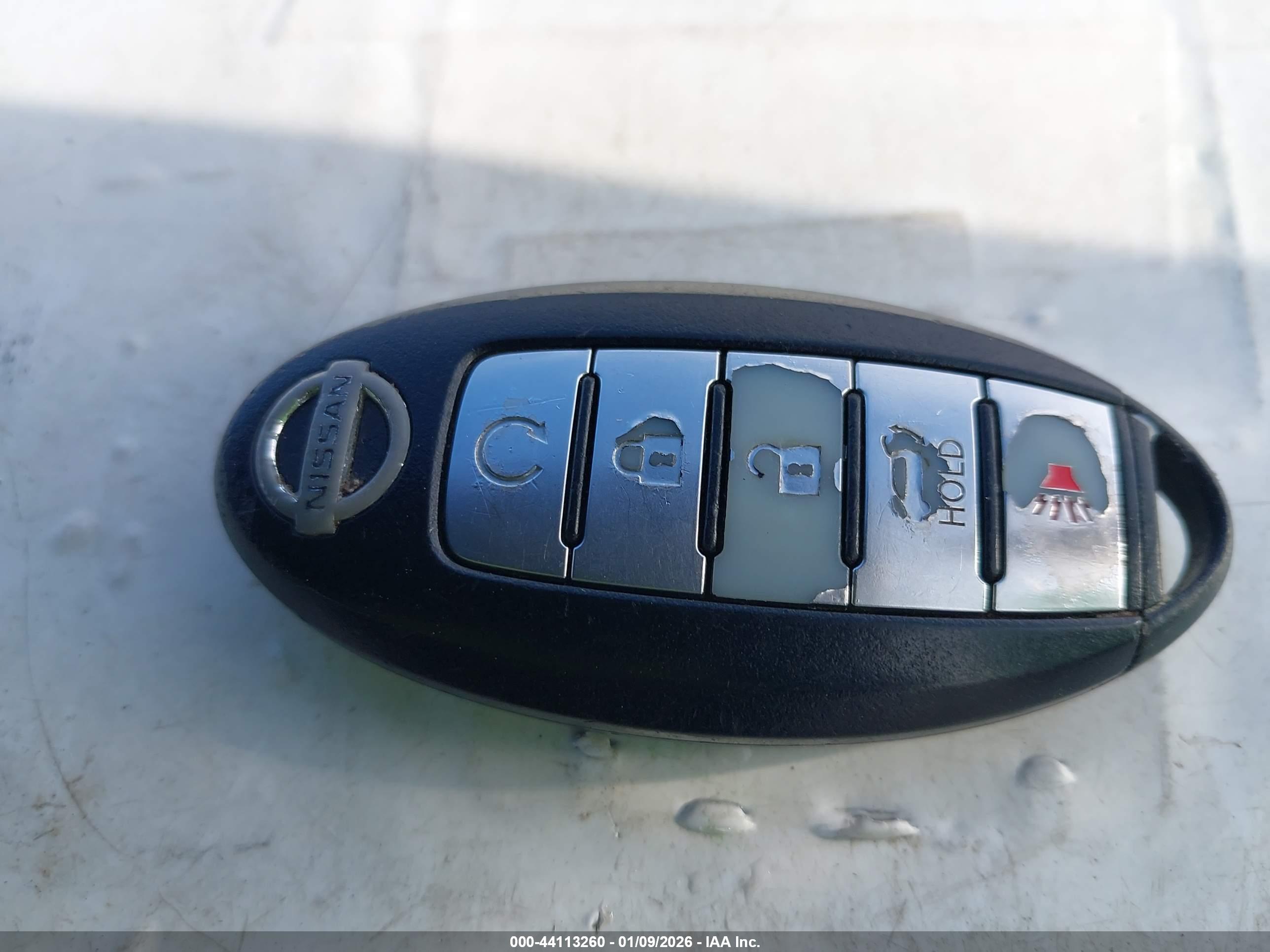 NISSAN ARMADA image 11
