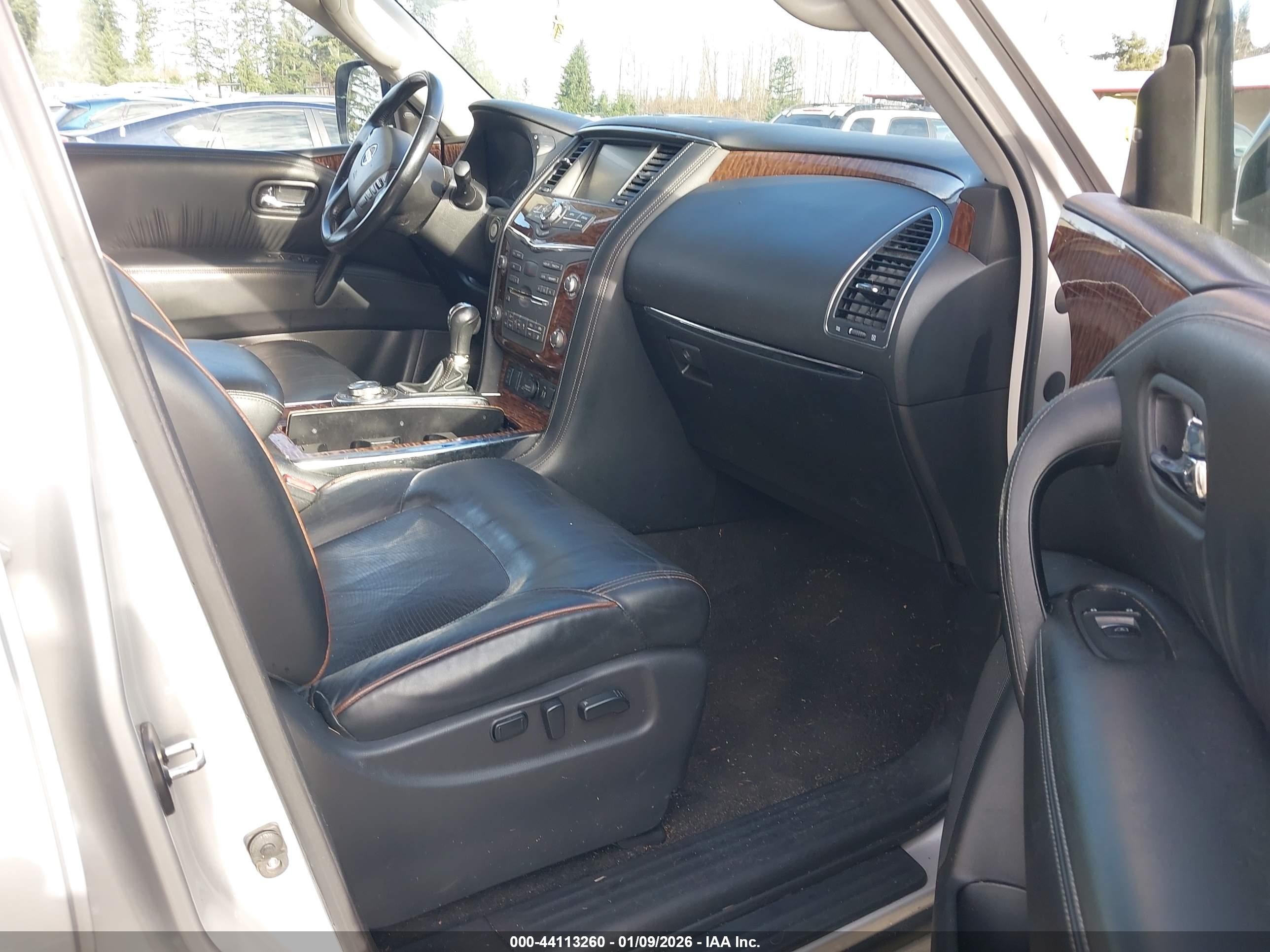 NISSAN ARMADA image 5