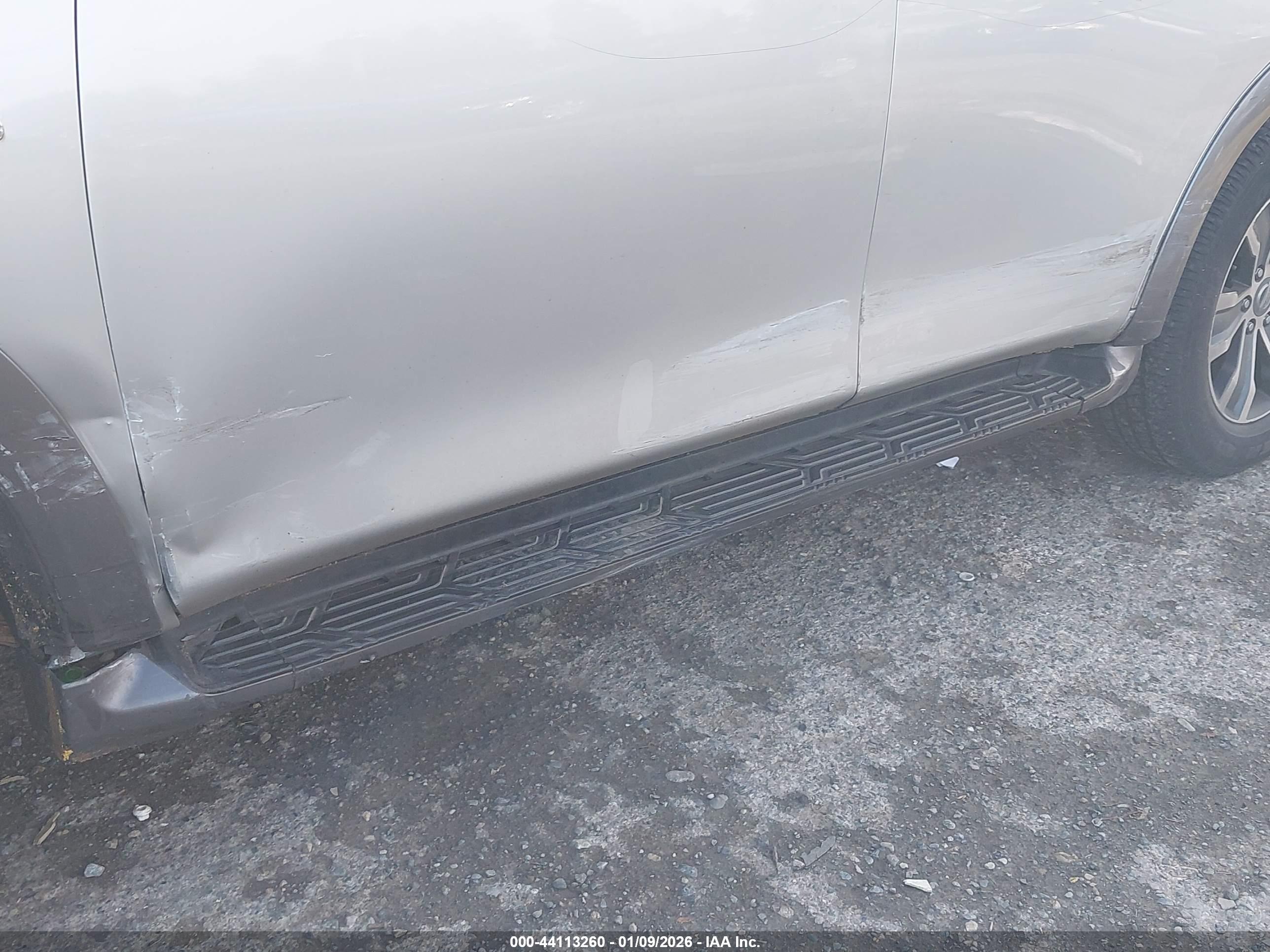 NISSAN ARMADA image 6