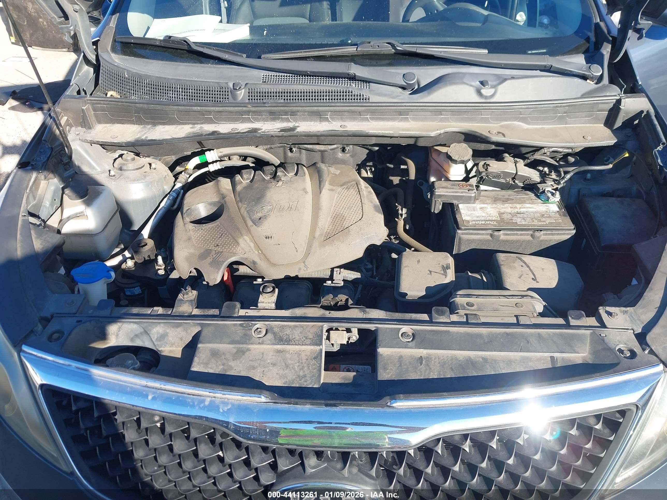 KIA SPORTAGE image 10