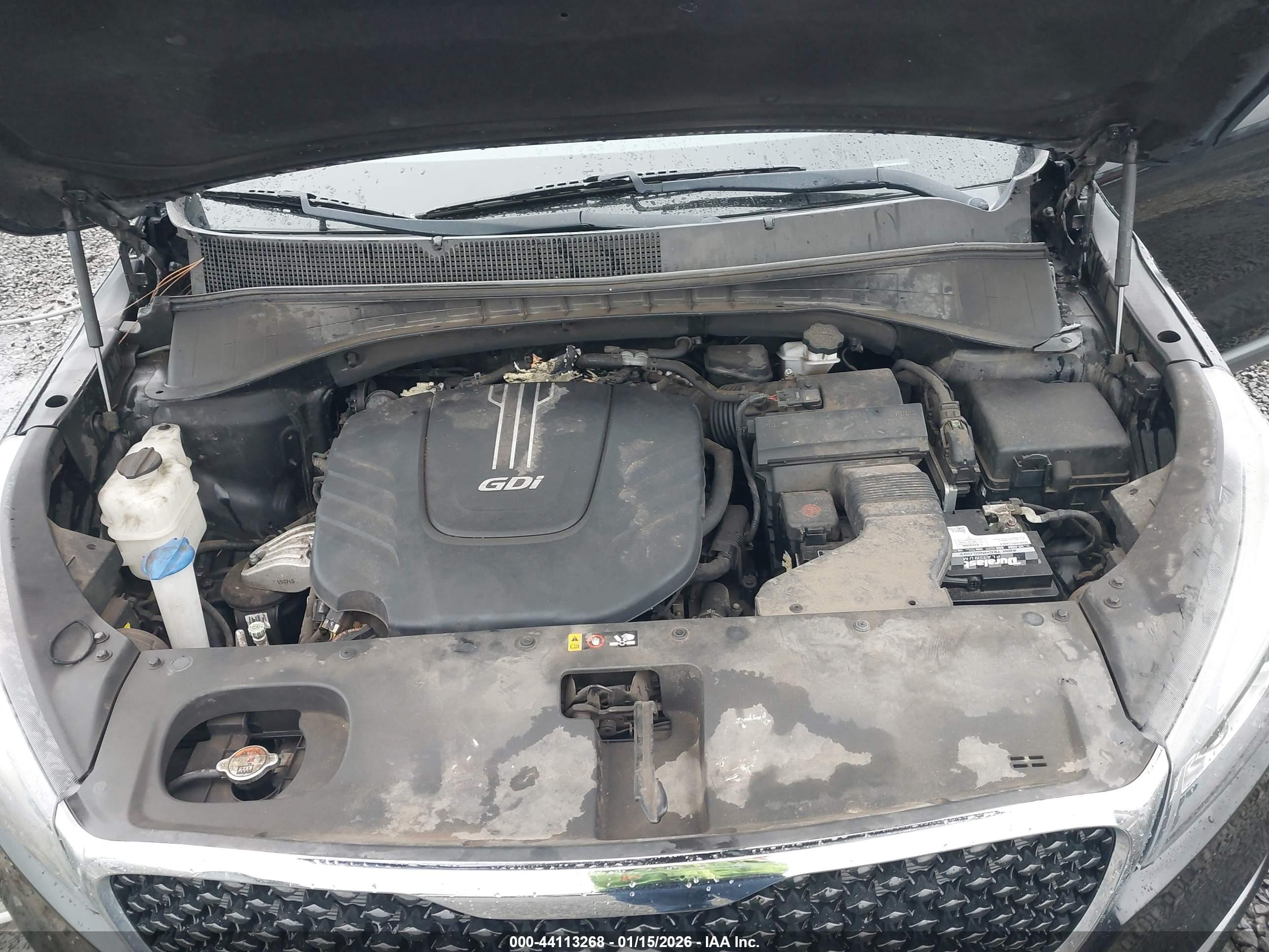 KIA SORENTO image 10