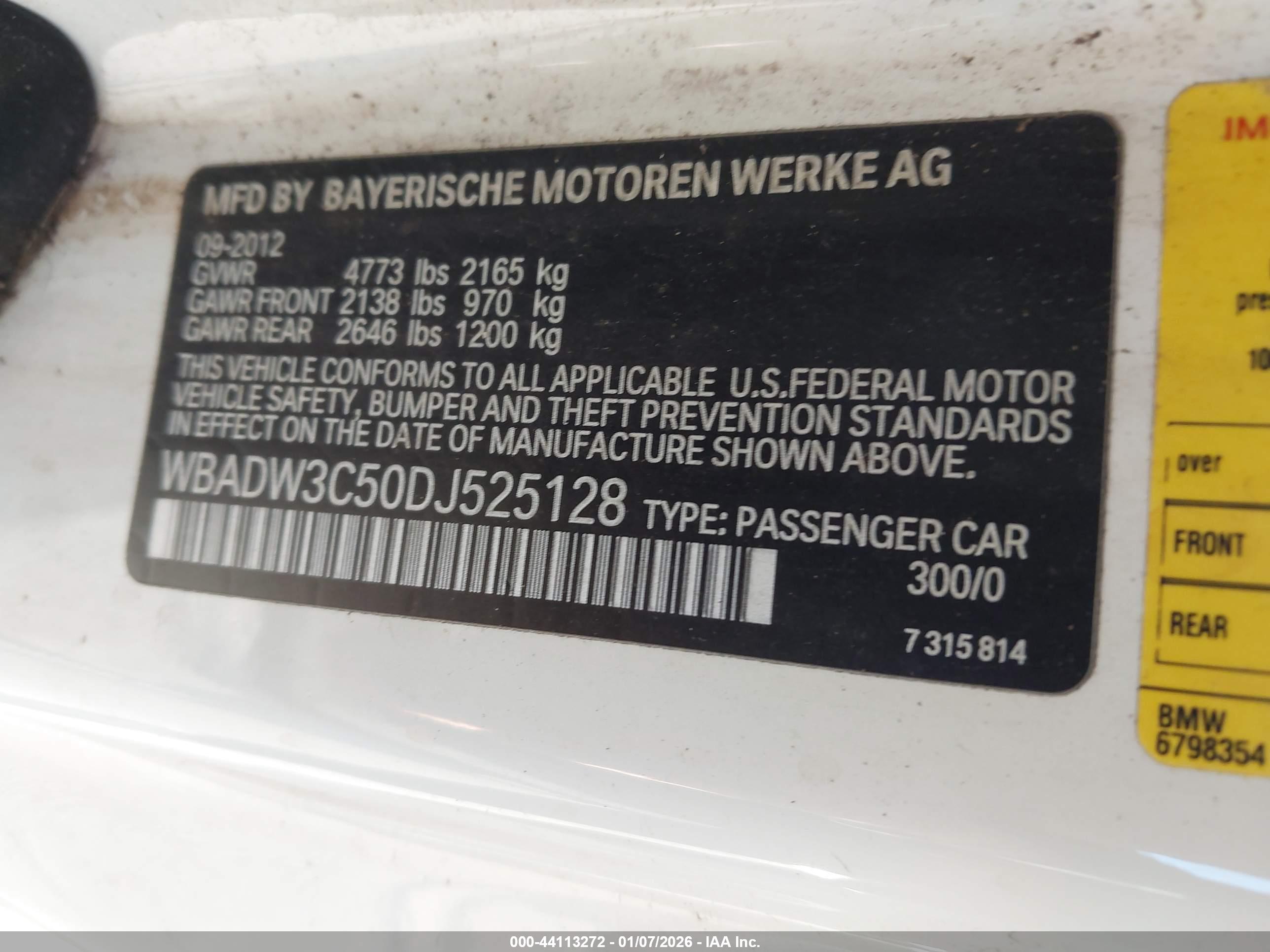 BMW 328I image 9