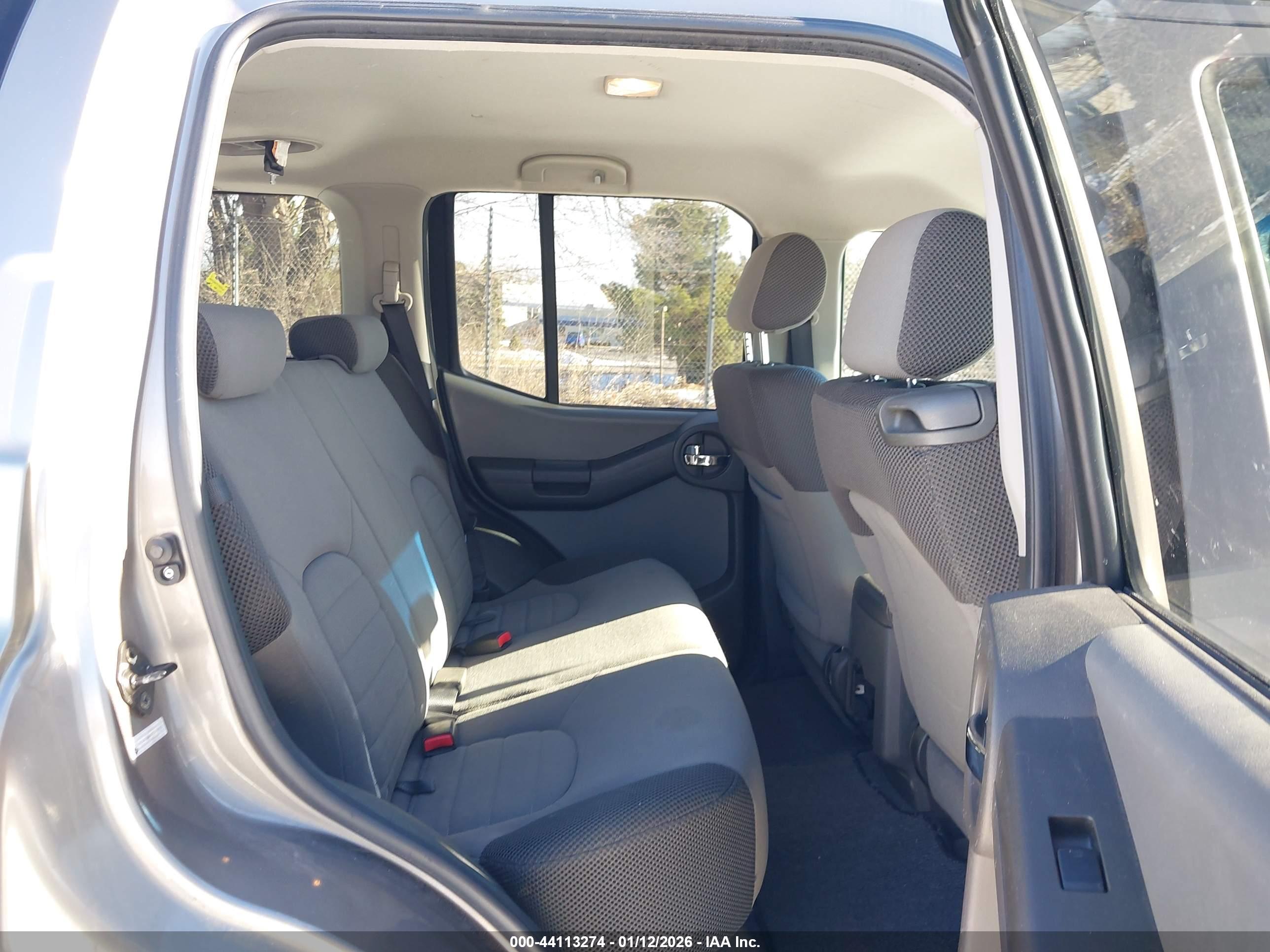 NISSAN XTERRA image 8