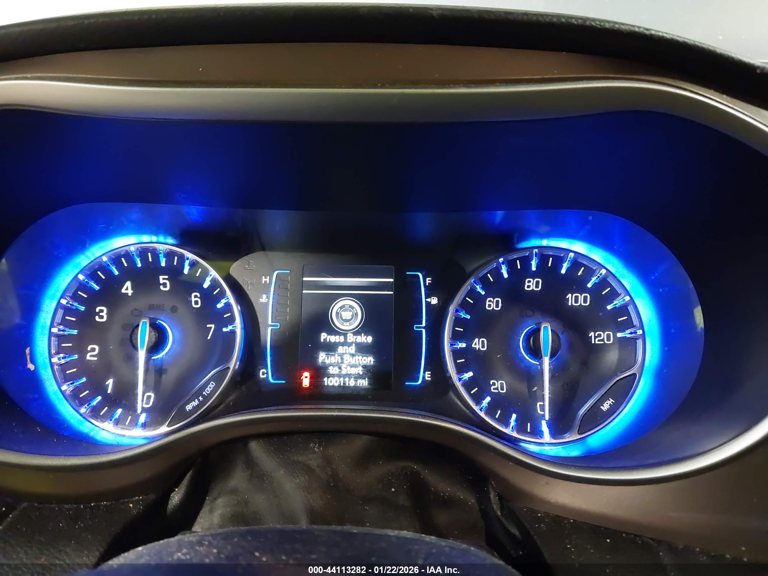 CHRYSLER PACIFICA image 7