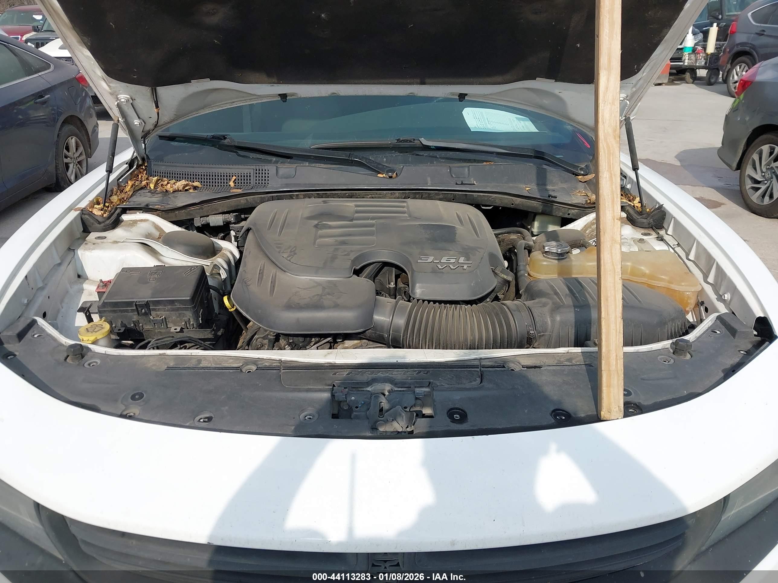 DODGE CHARGER image 10
