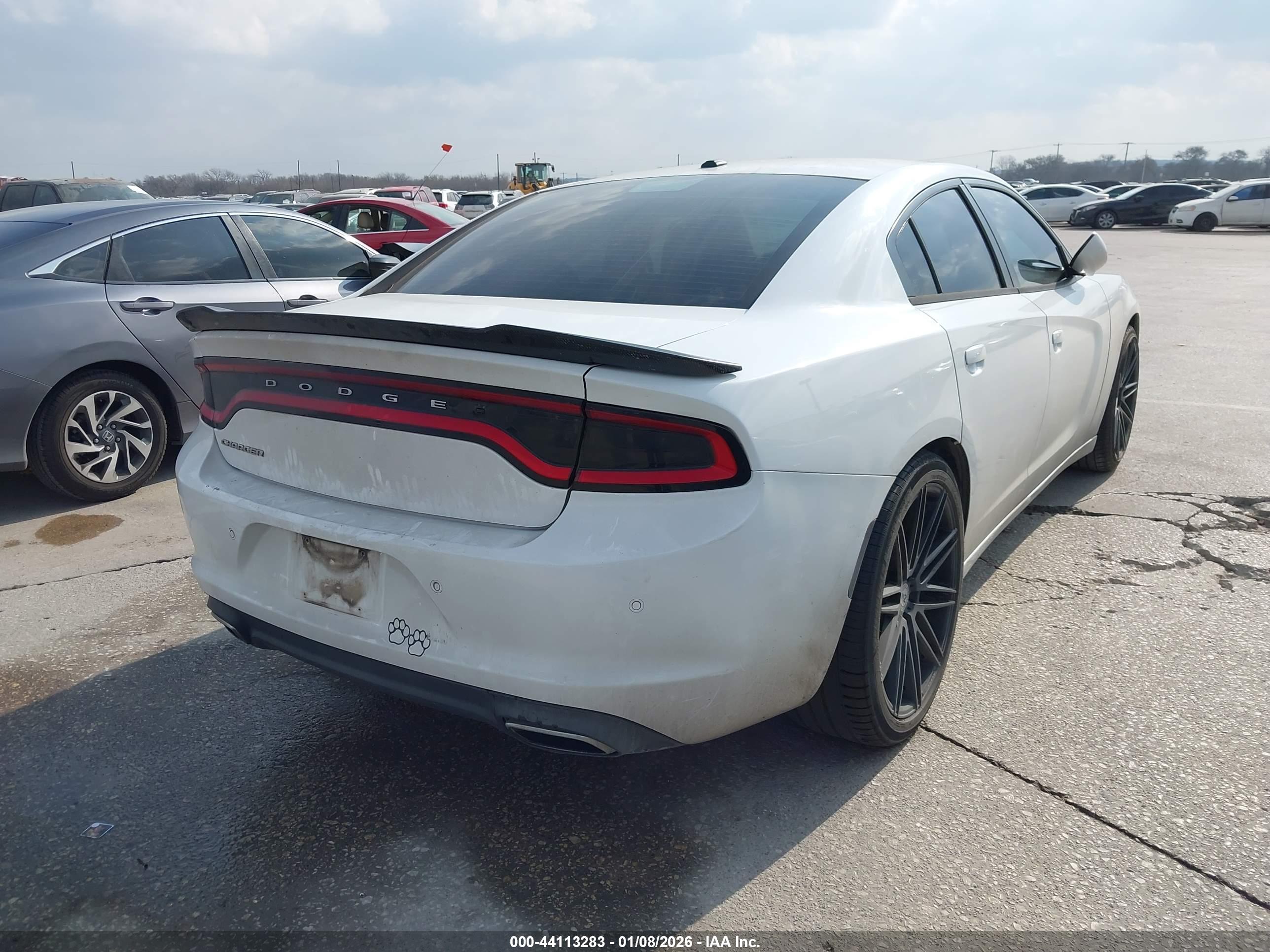 DODGE CHARGER image 4