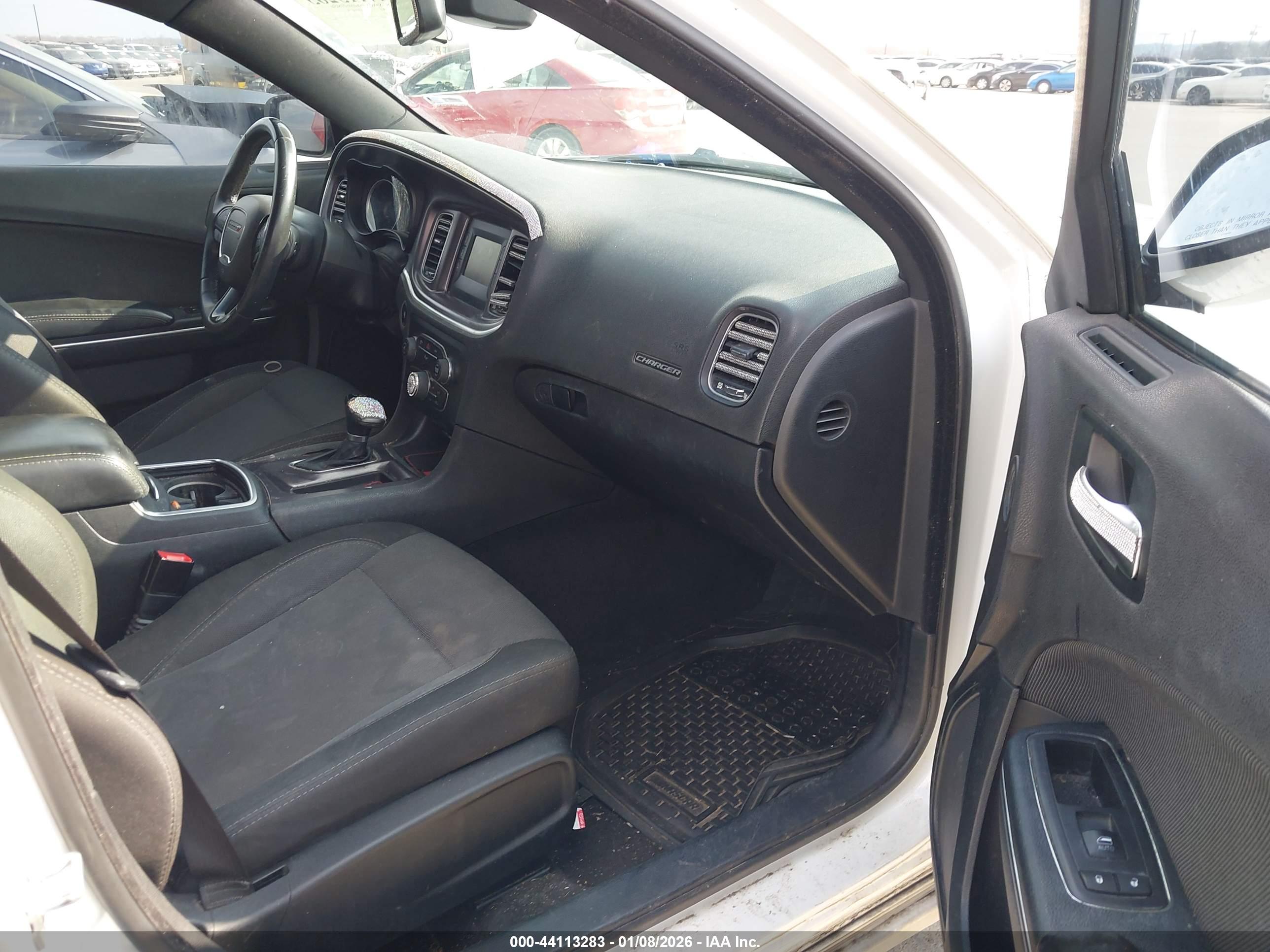 DODGE CHARGER image 5