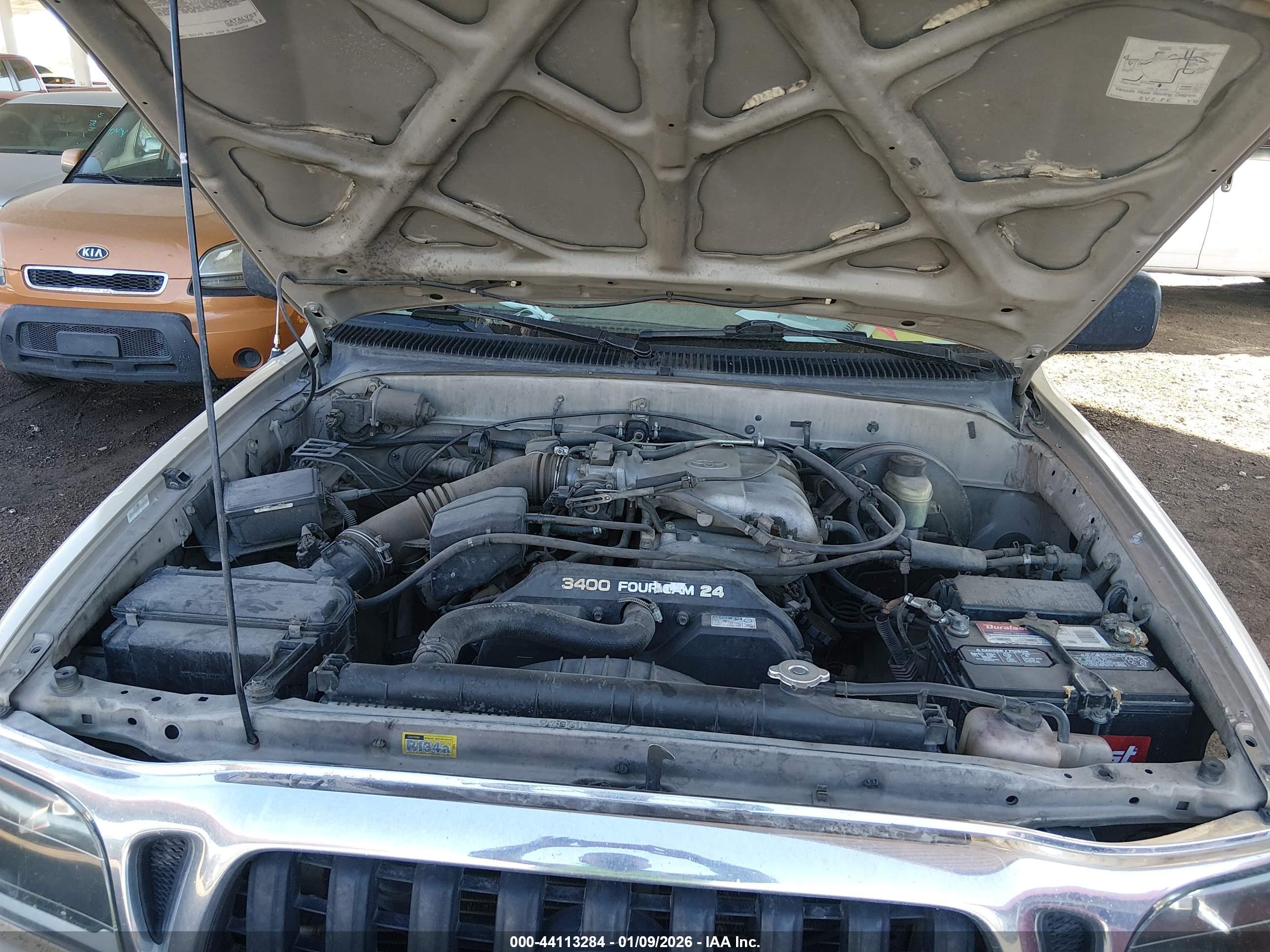 TOYOTA TACOMA image 10