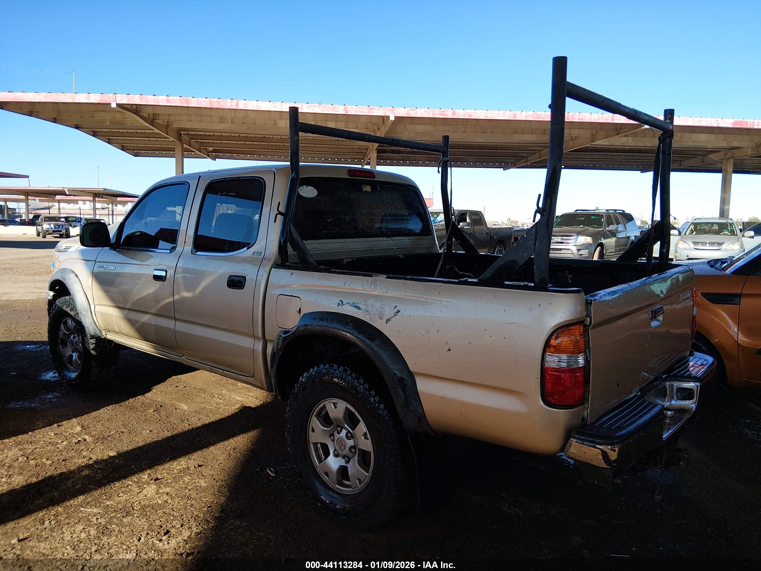 TOYOTA TACOMA image 3