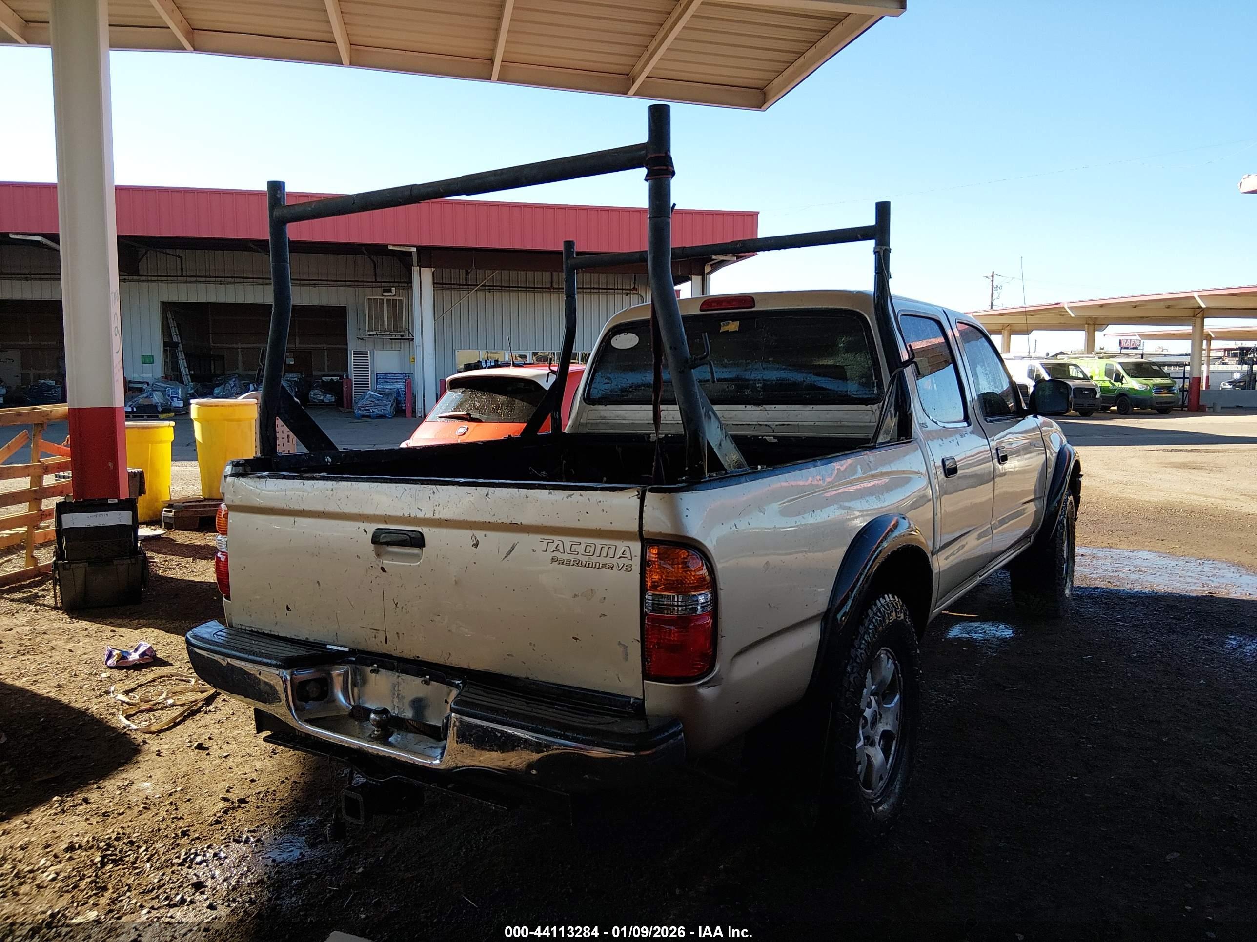 TOYOTA TACOMA image 4