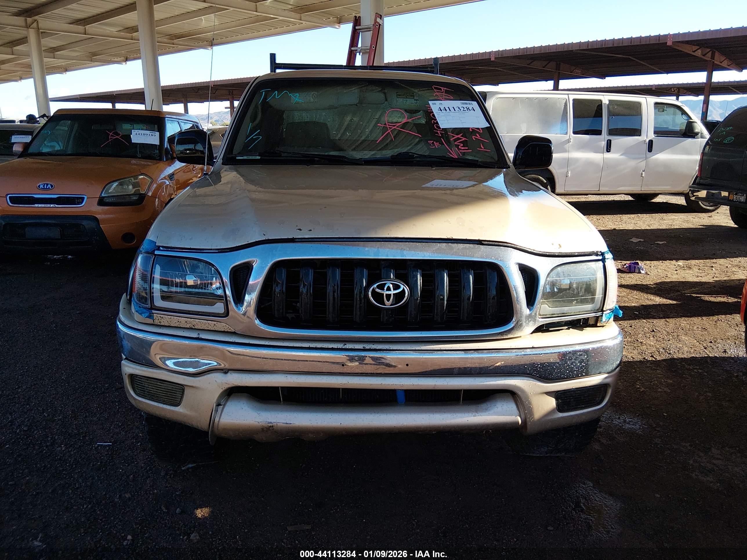 TOYOTA TACOMA image 6