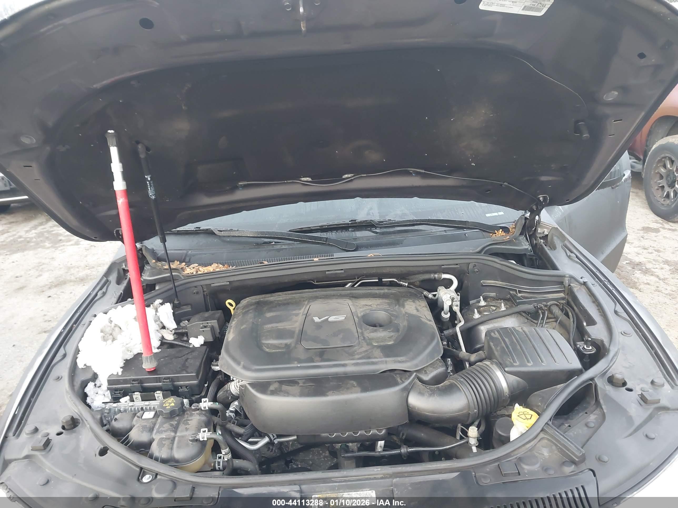 DODGE DURANGO image 10