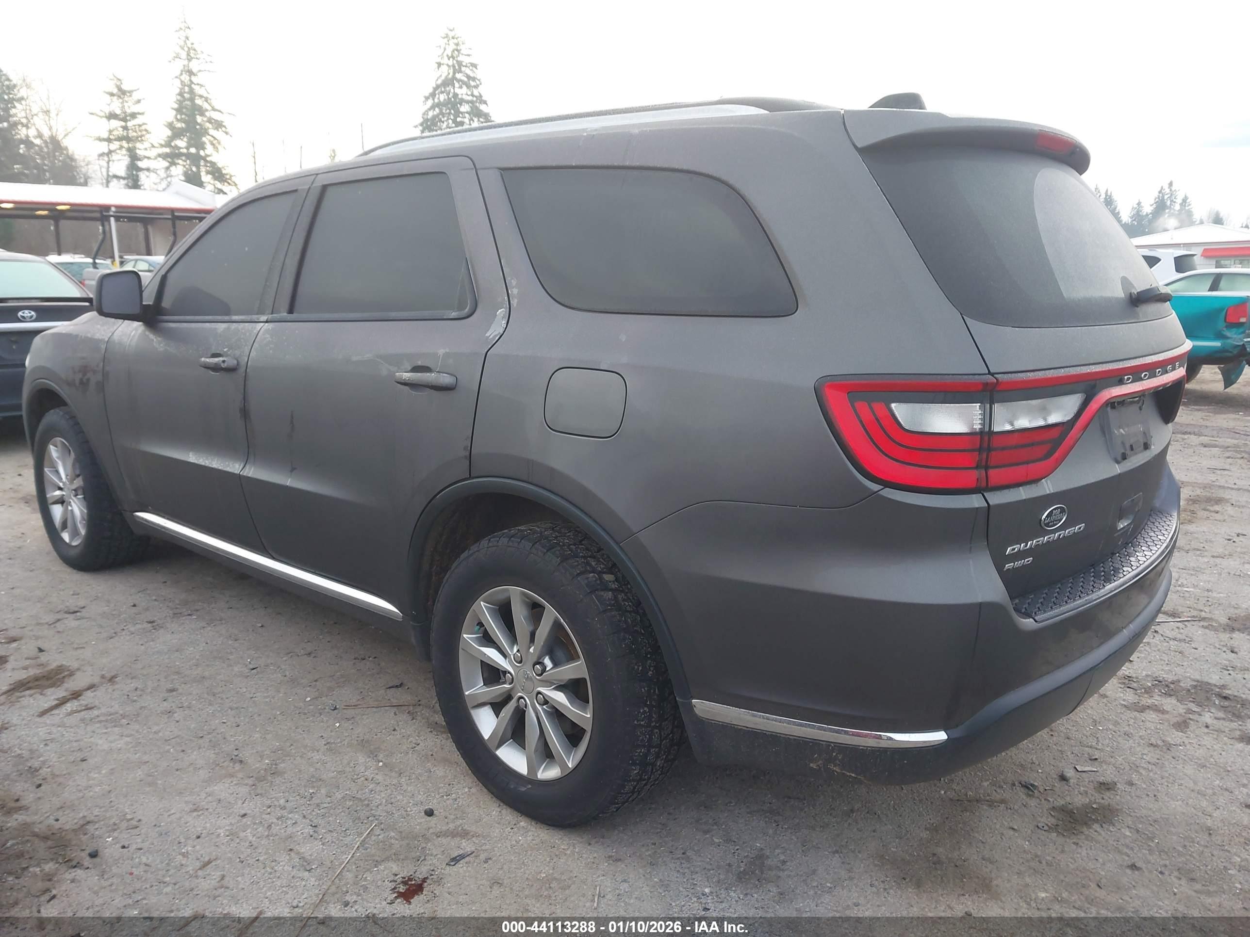DODGE DURANGO image 3