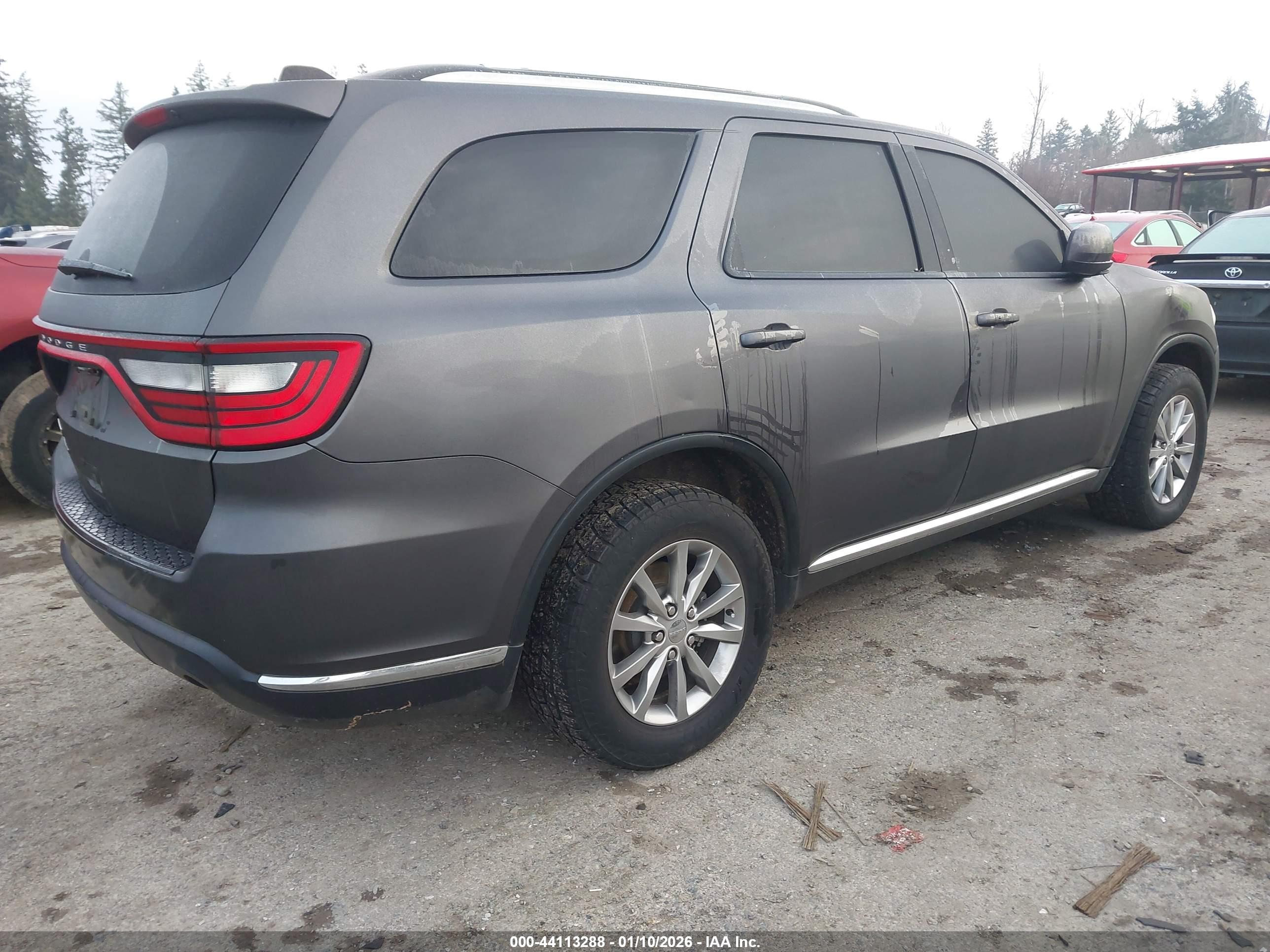 DODGE DURANGO image 4