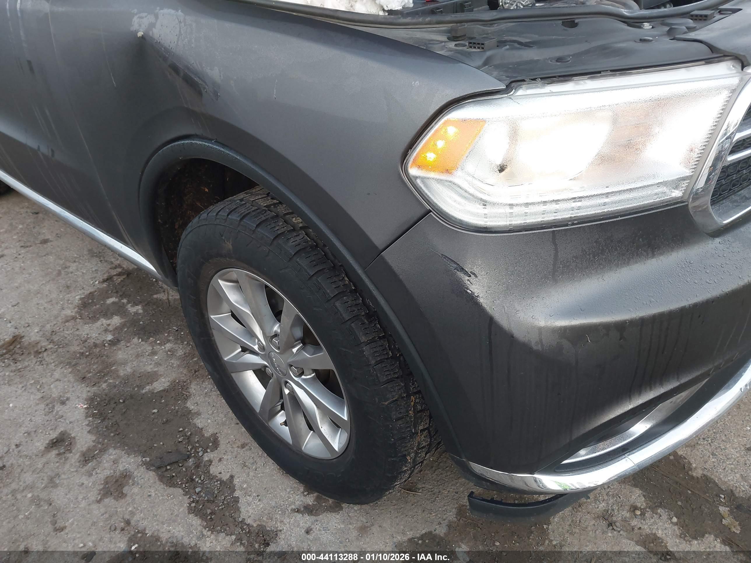 DODGE DURANGO image 6