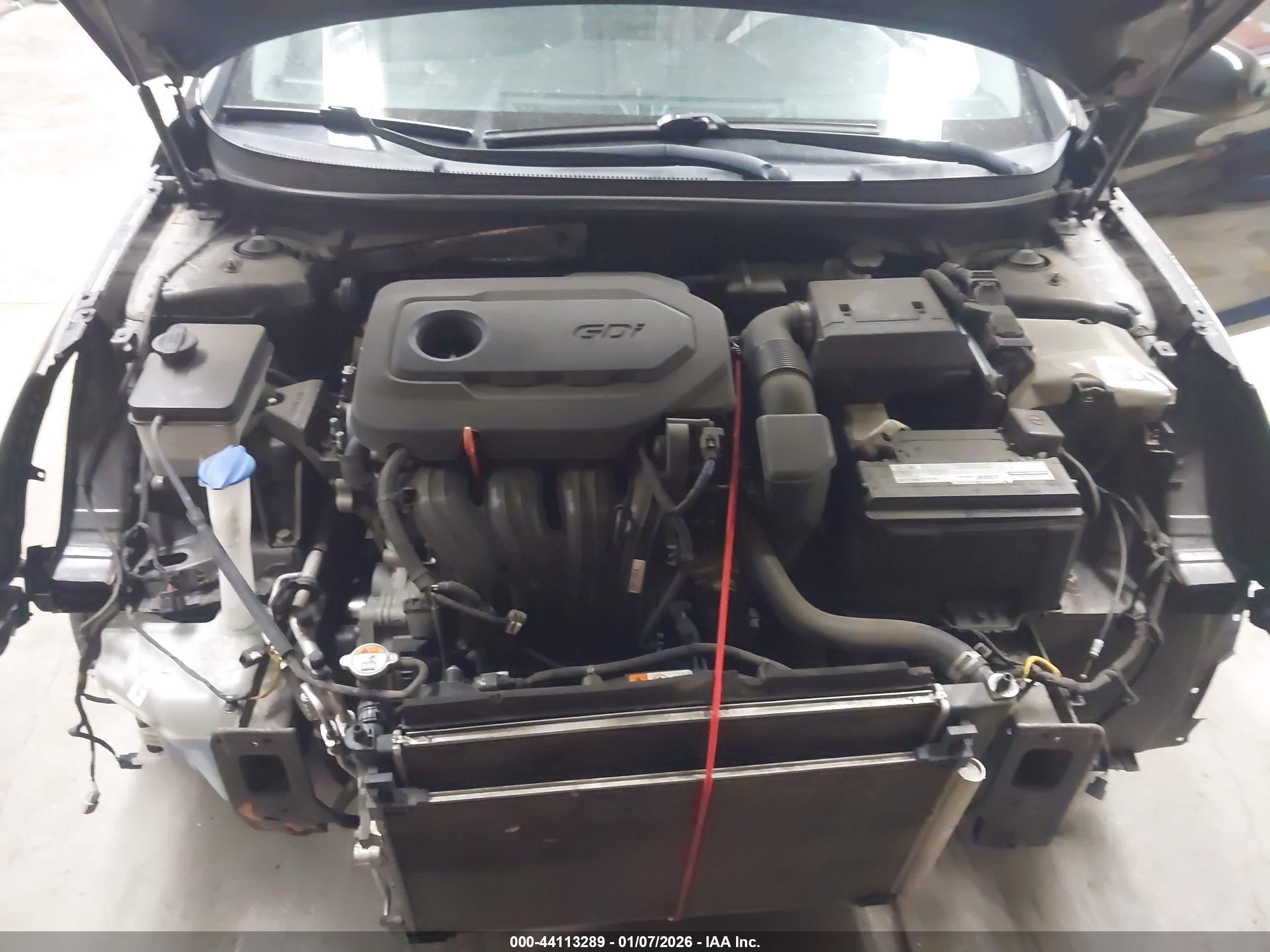HYUNDAI SONATA image 10