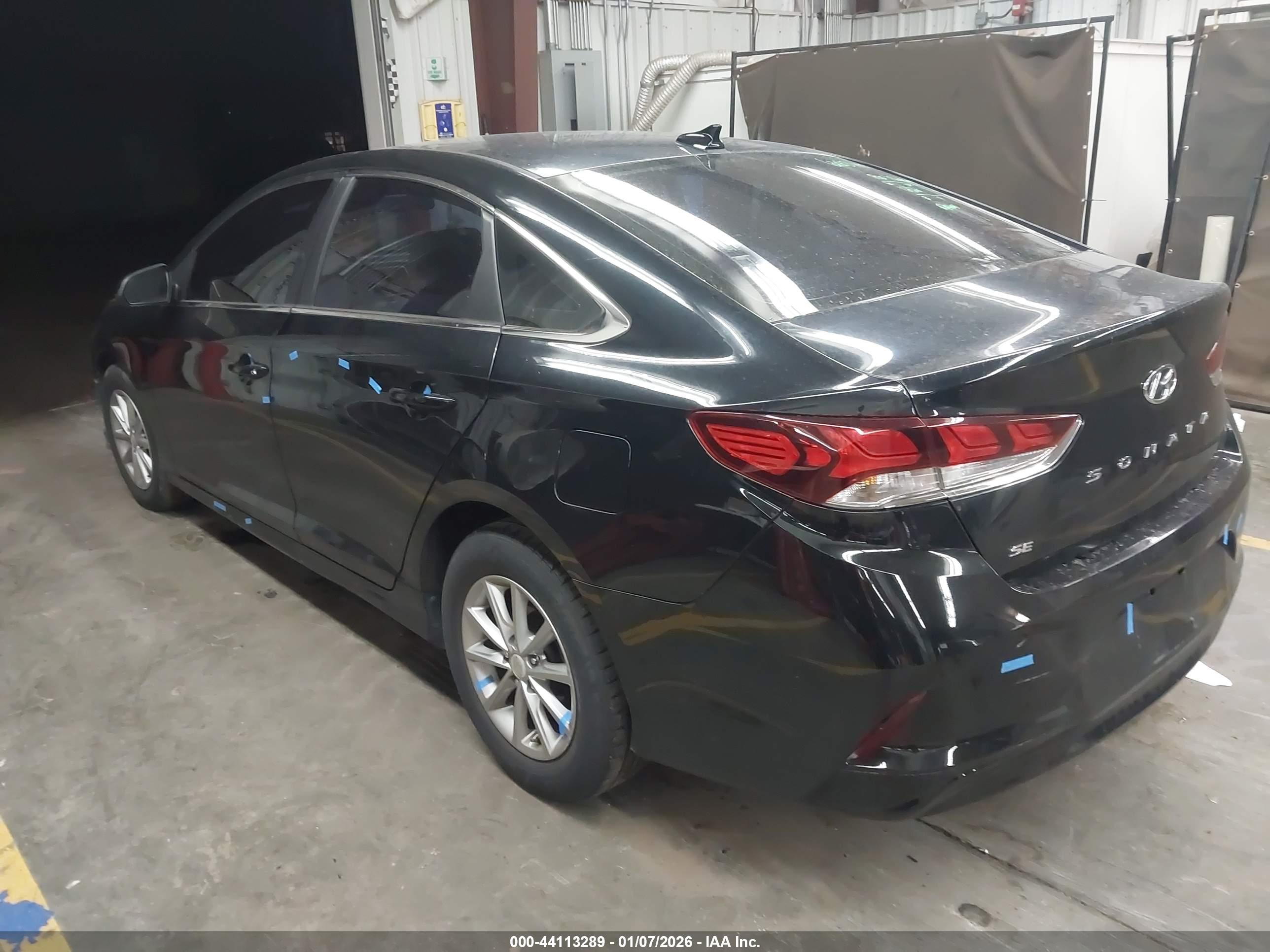 HYUNDAI SONATA image 3