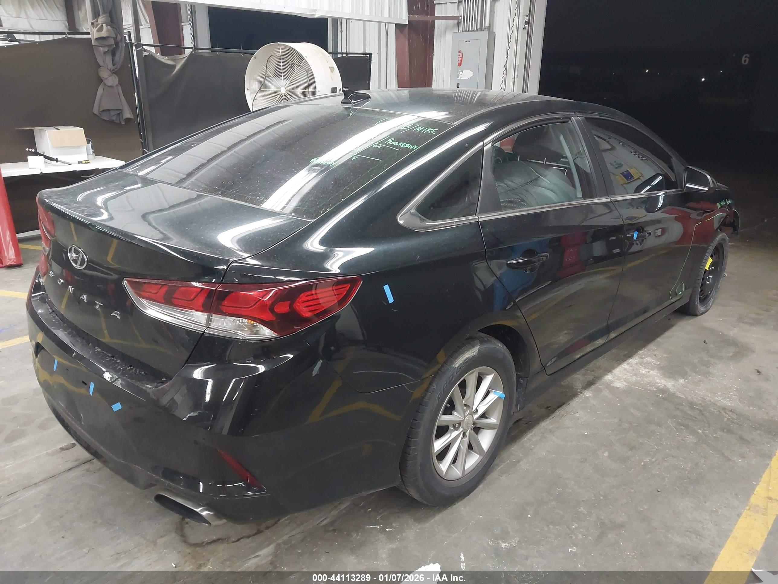 HYUNDAI SONATA image 4