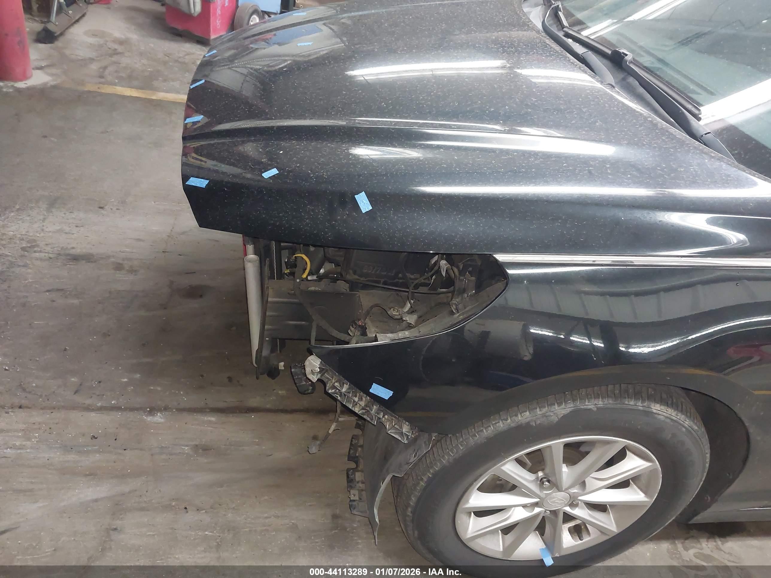 HYUNDAI SONATA image 6