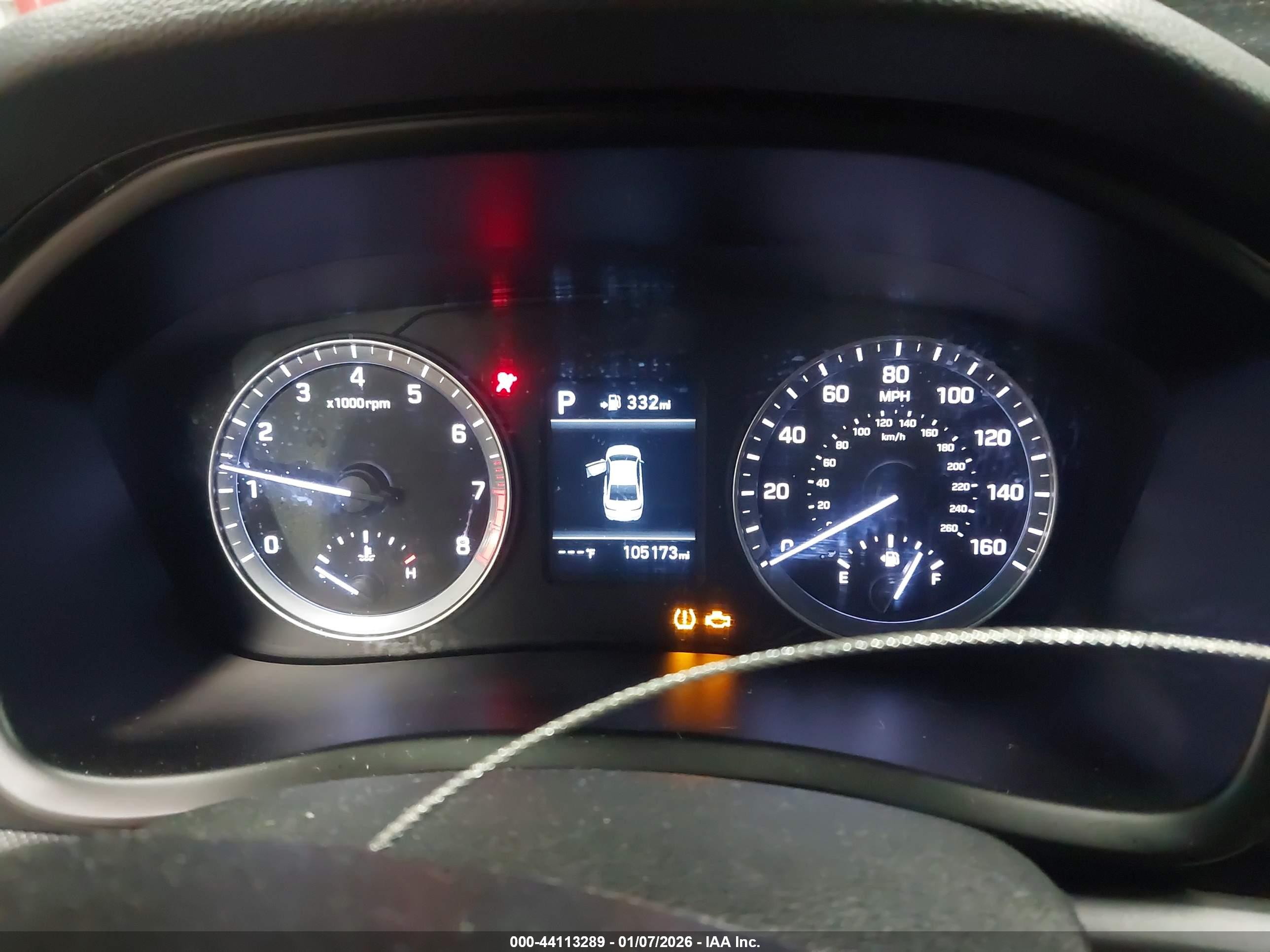 HYUNDAI SONATA image 7