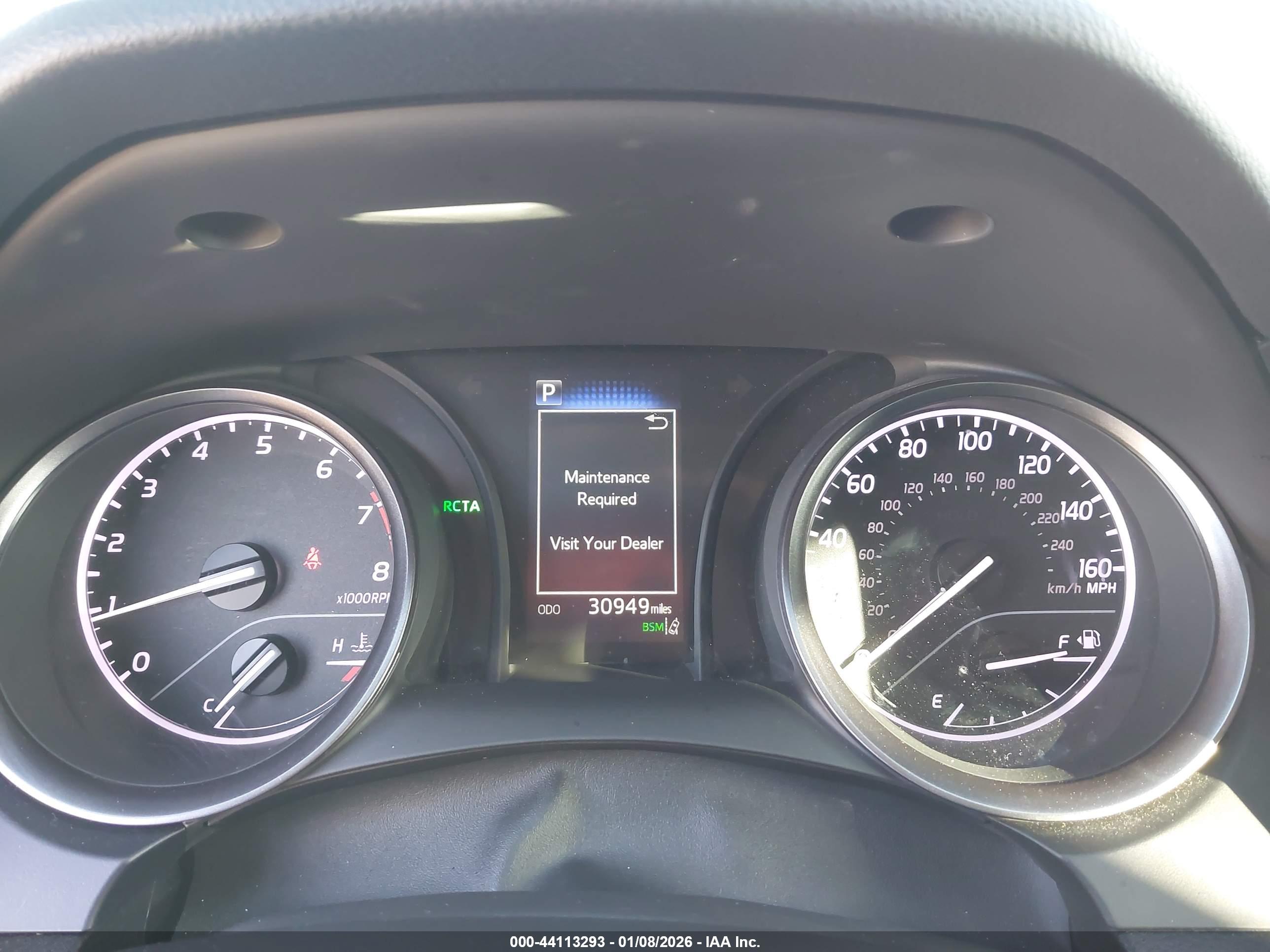 TOYOTA CAMRY image 7