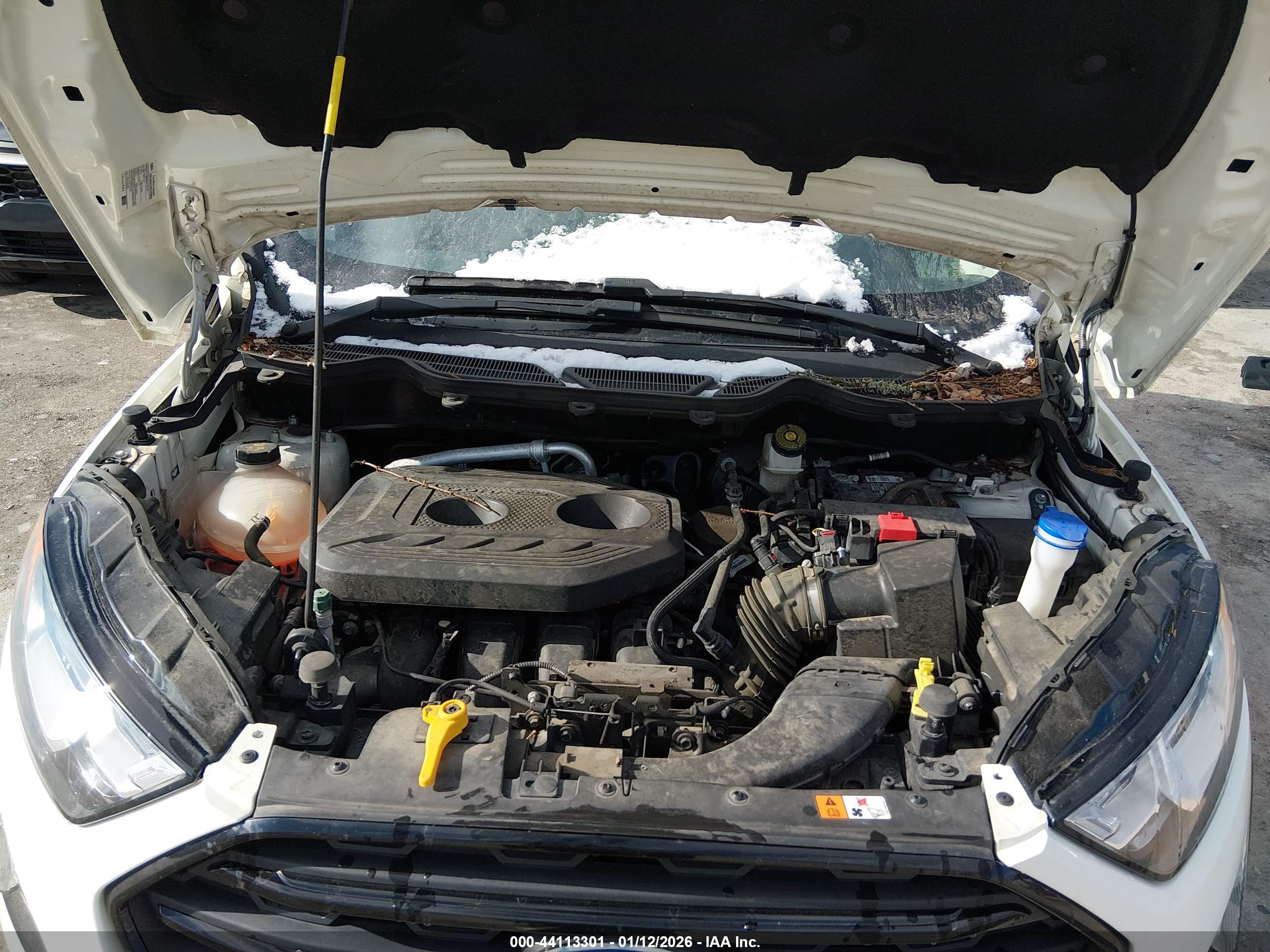 FORD ECOSPORT image 10