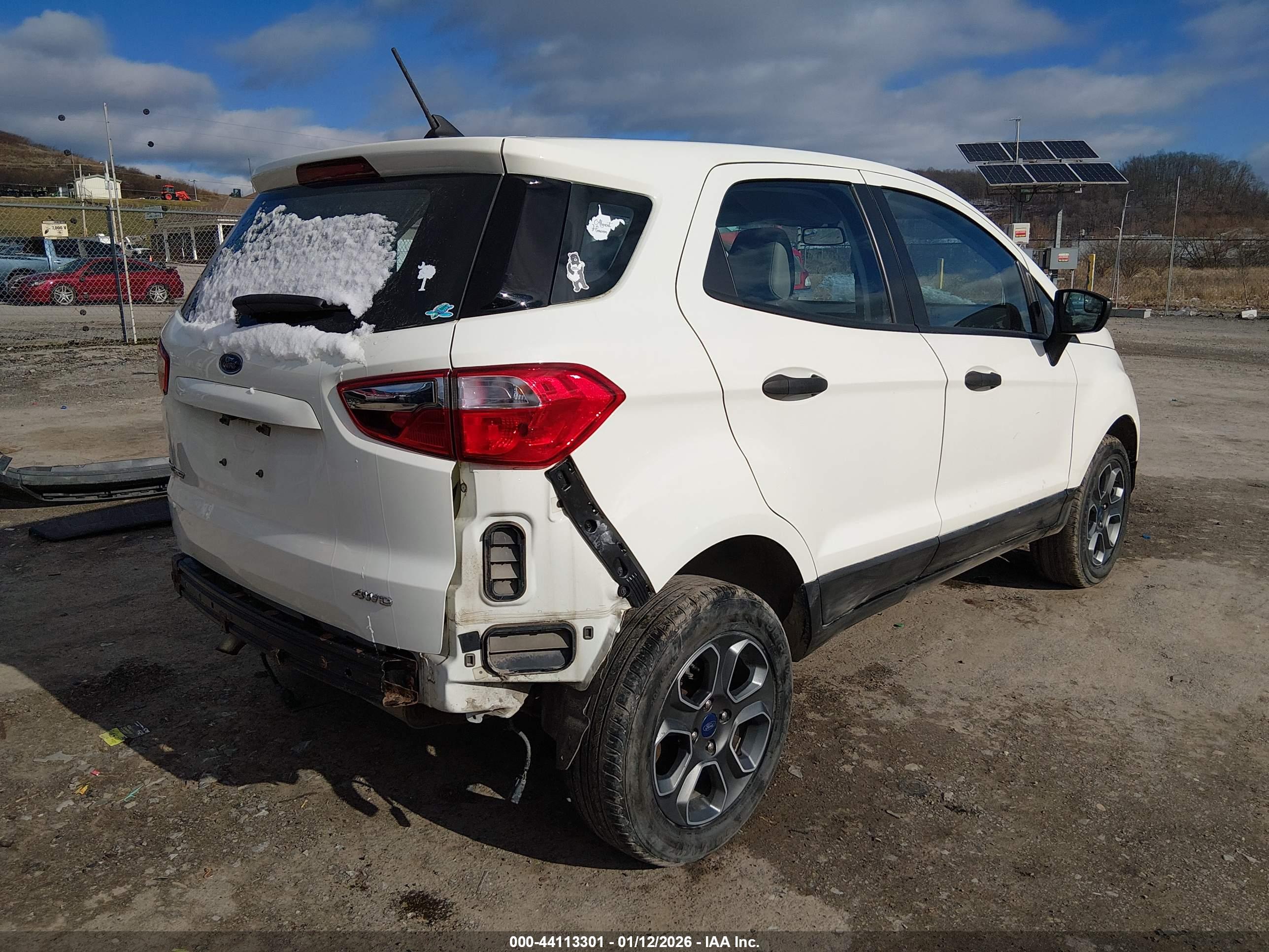 FORD ECOSPORT image 4