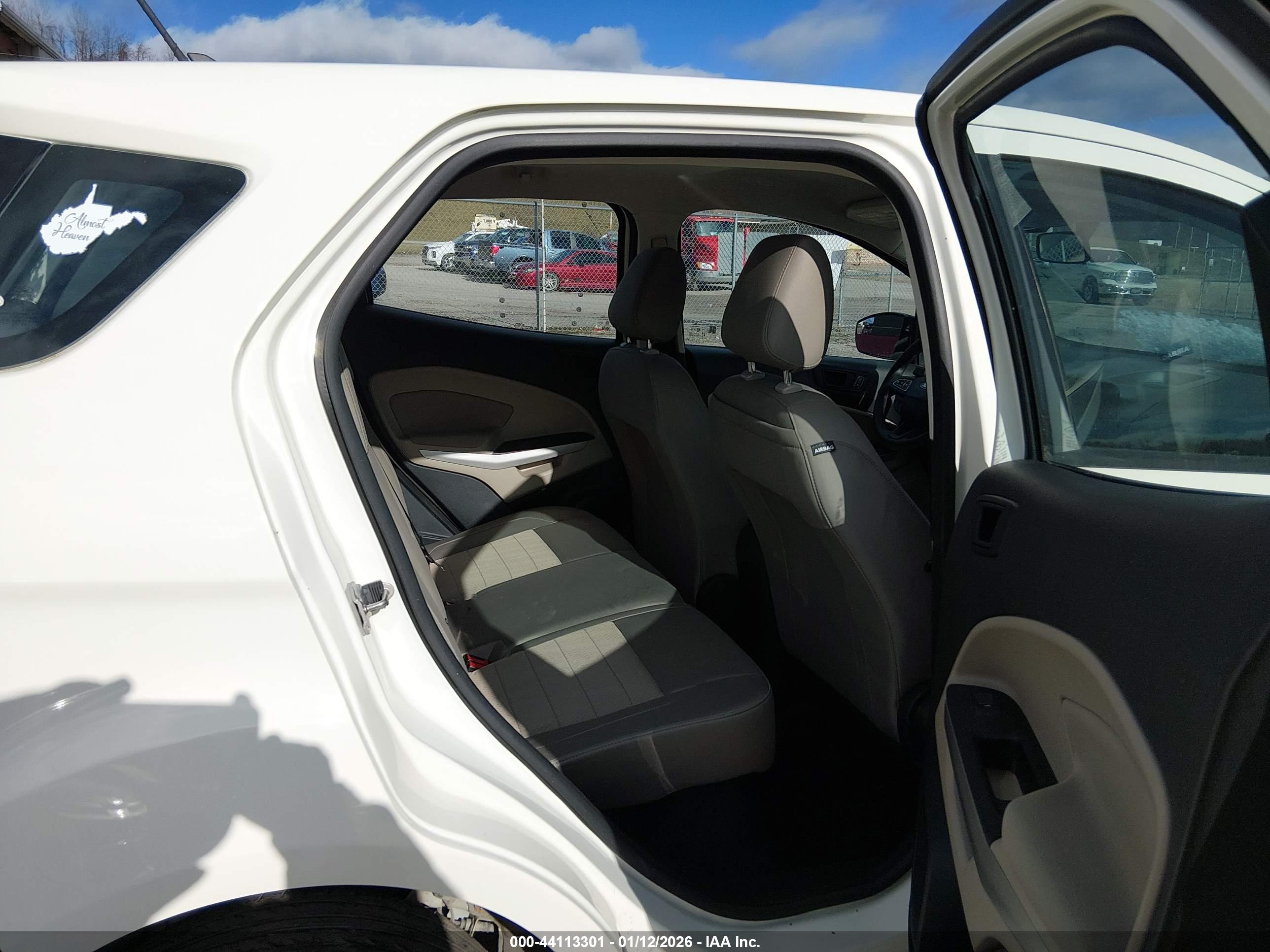 FORD ECOSPORT image 8
