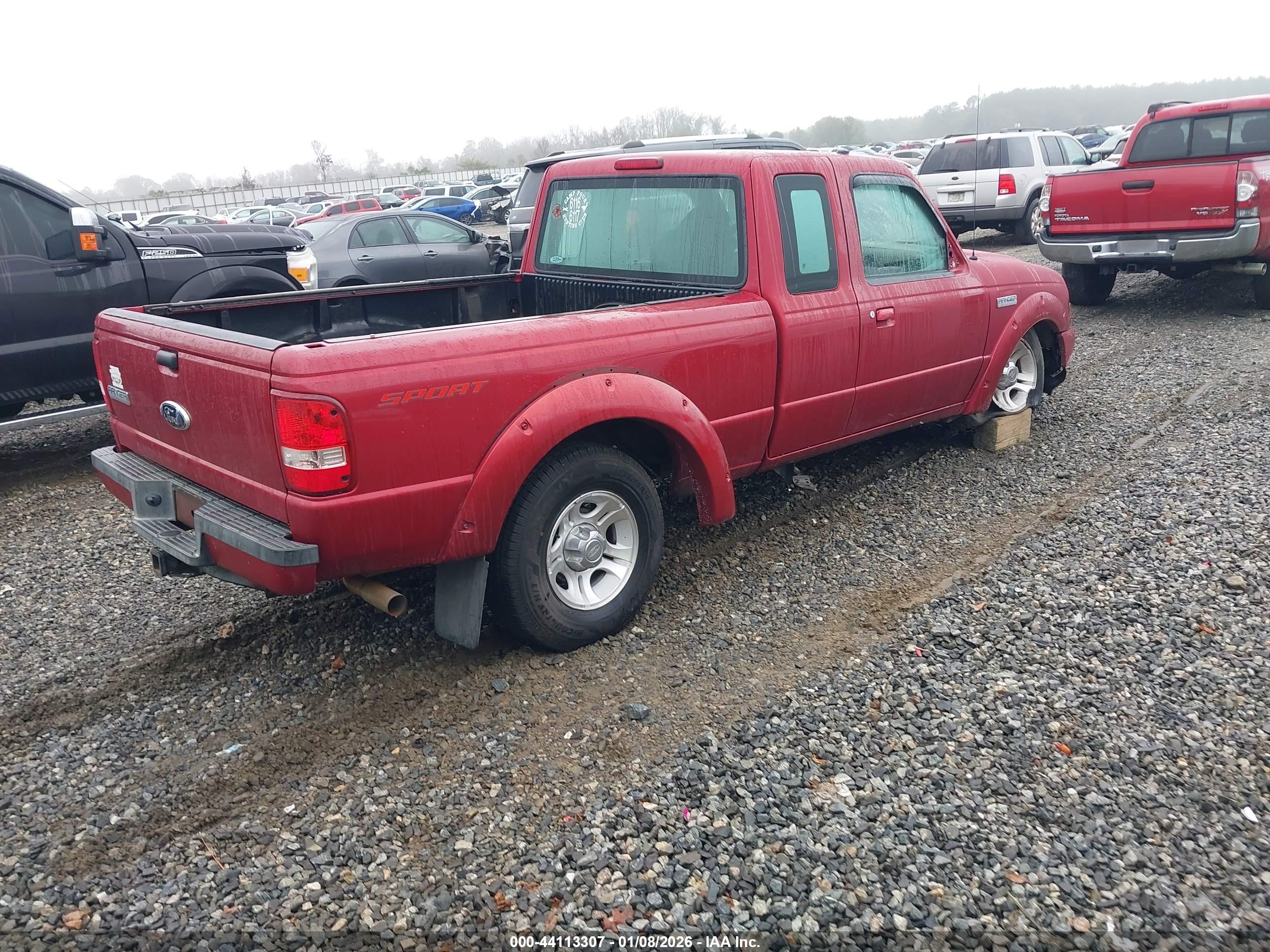 FORD RANGER image 4