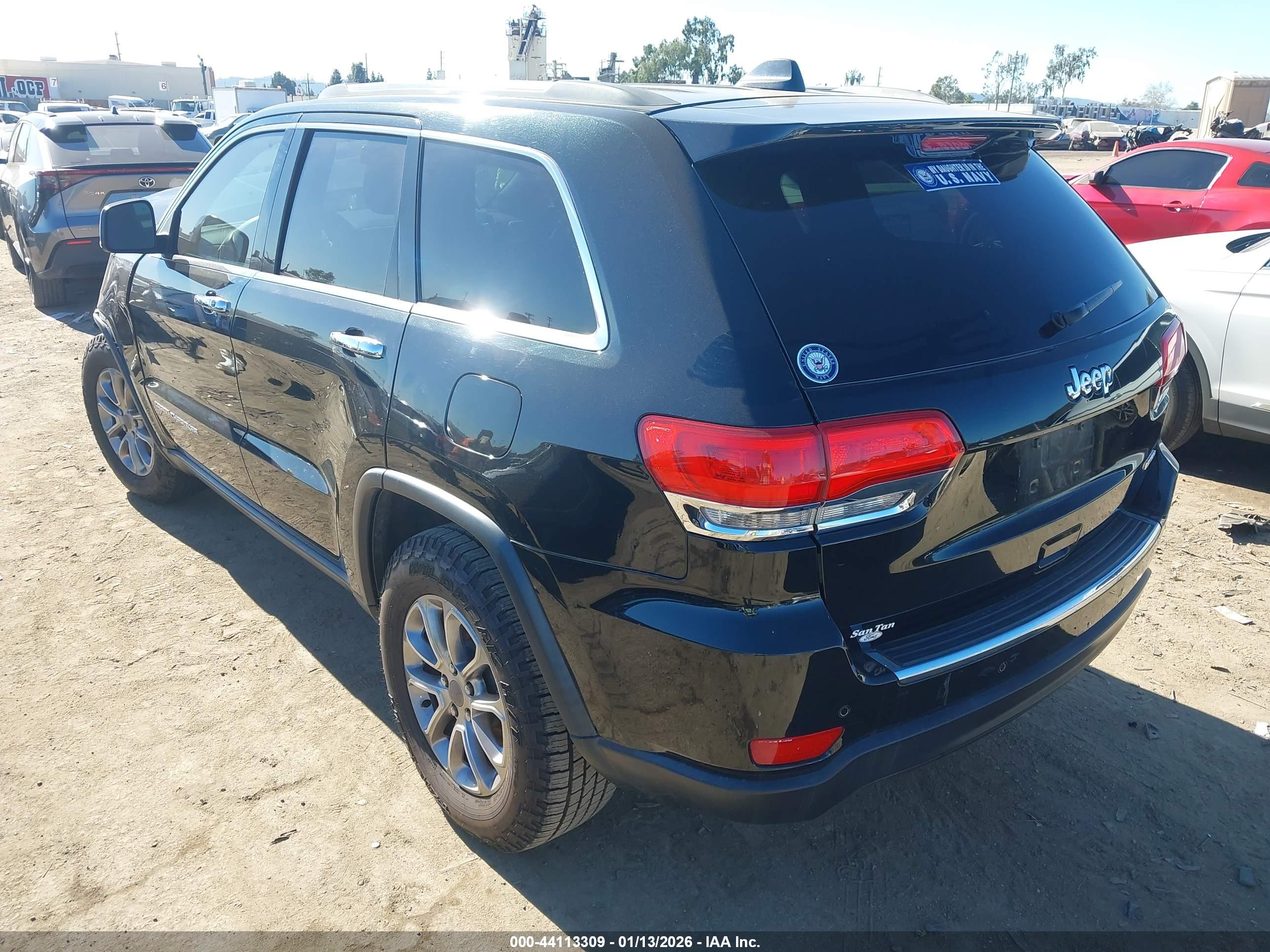 JEEP GRAND image 3