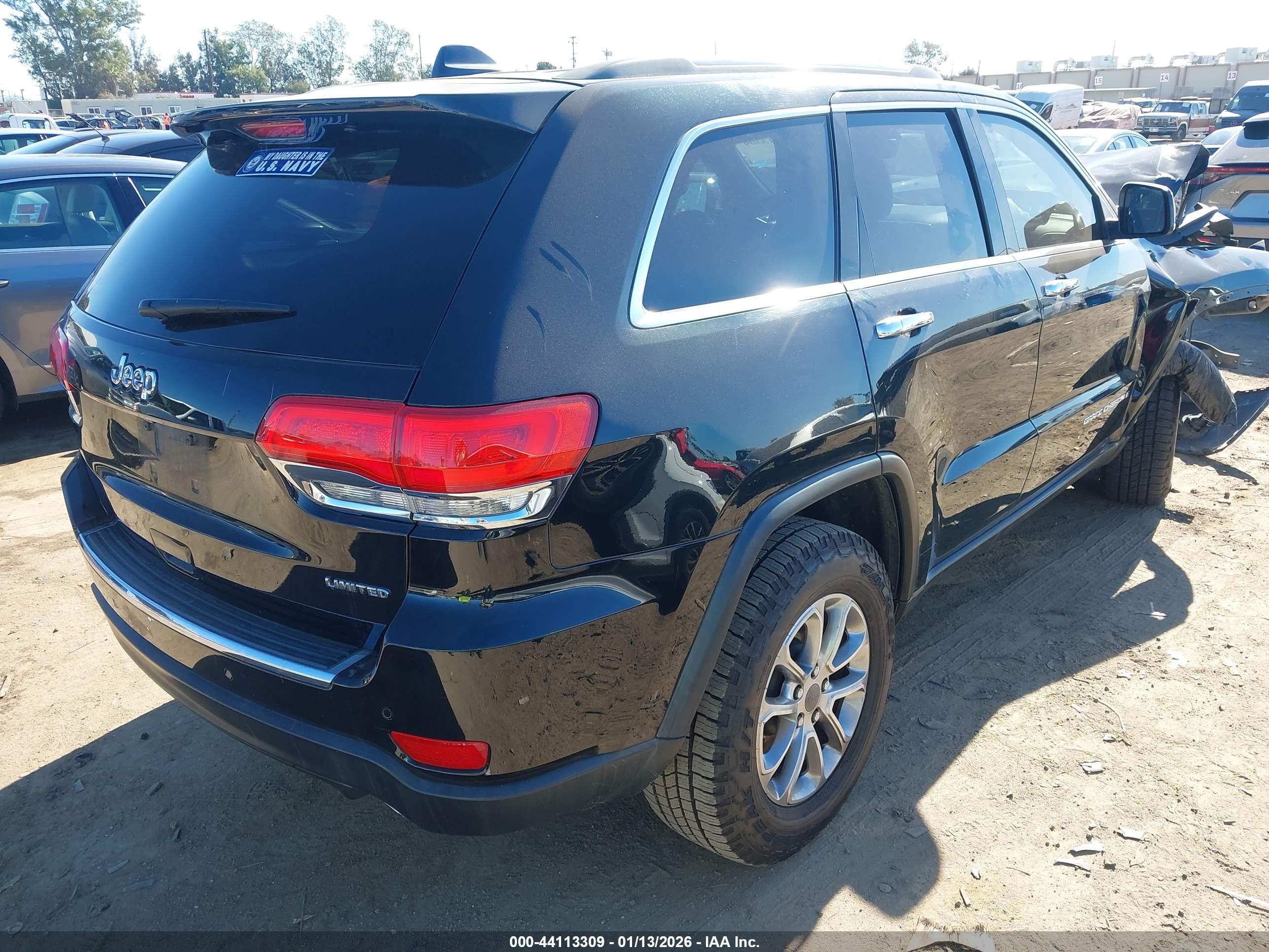 JEEP GRAND image 4