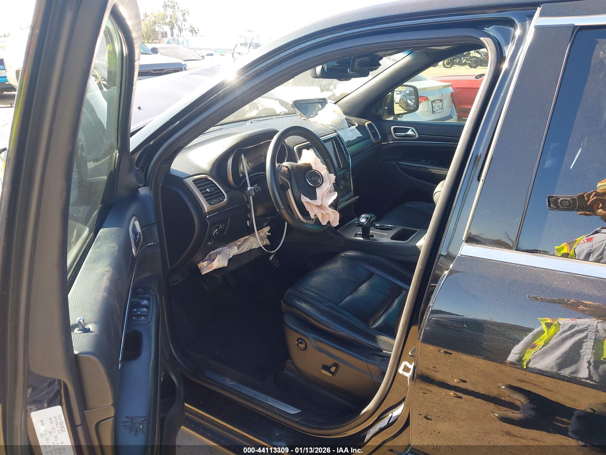 JEEP GRAND image 5