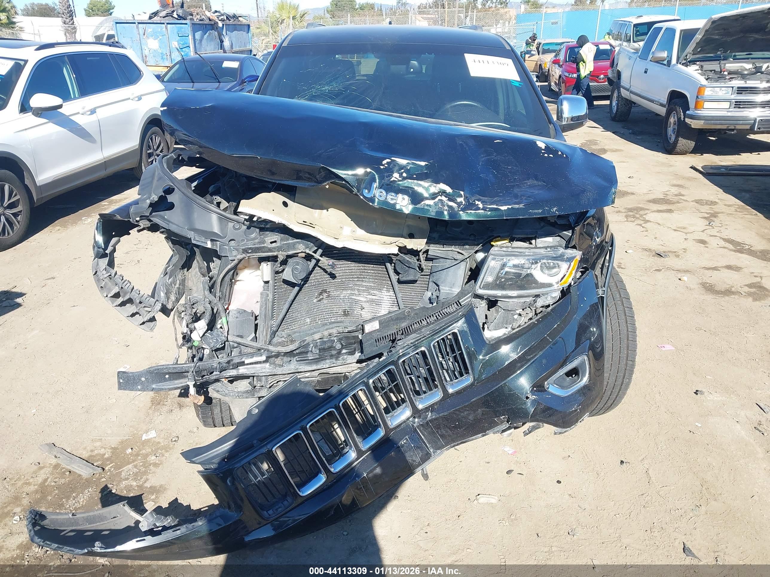 JEEP GRAND image 6