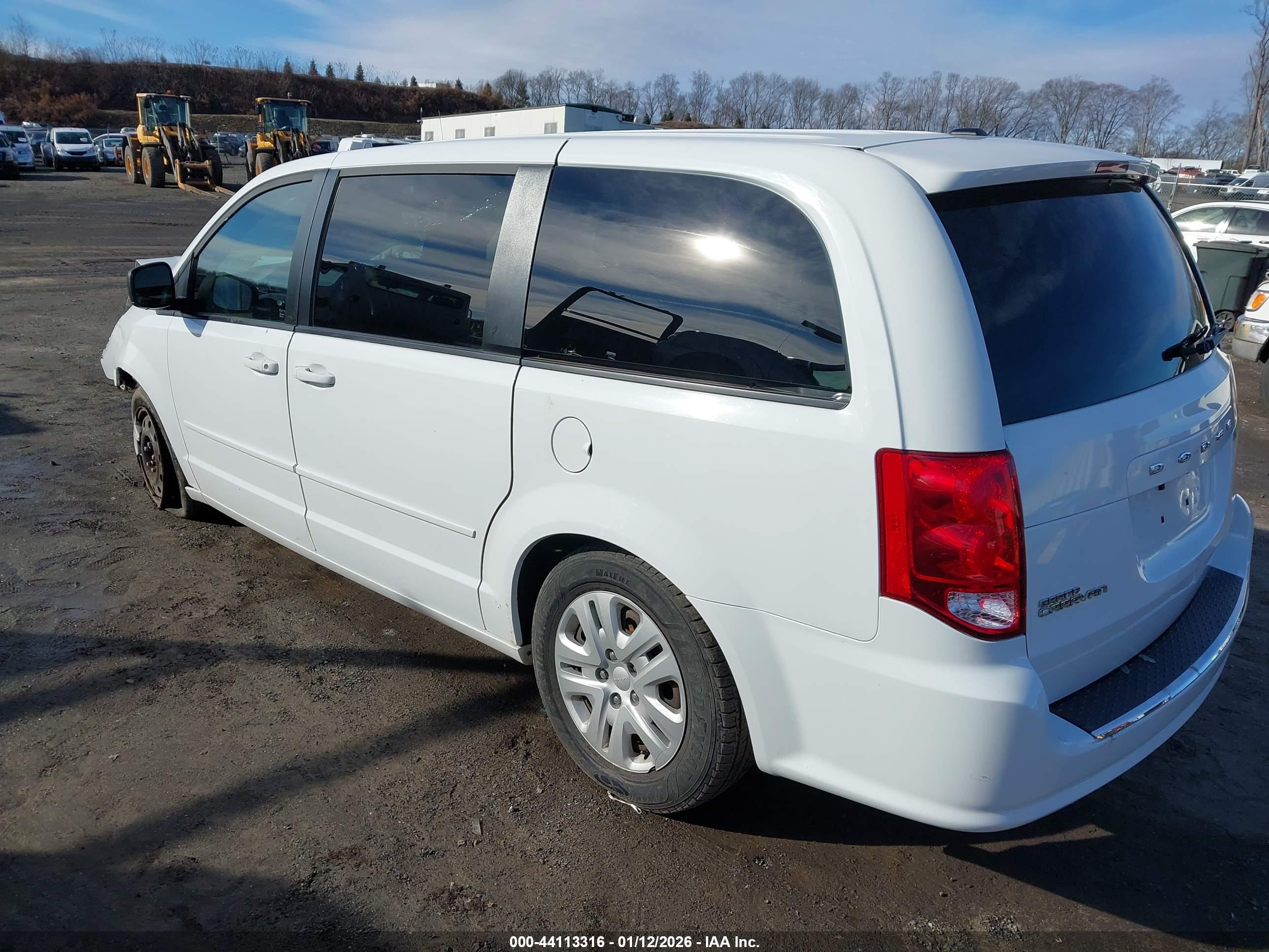 DODGE GRAND image 3