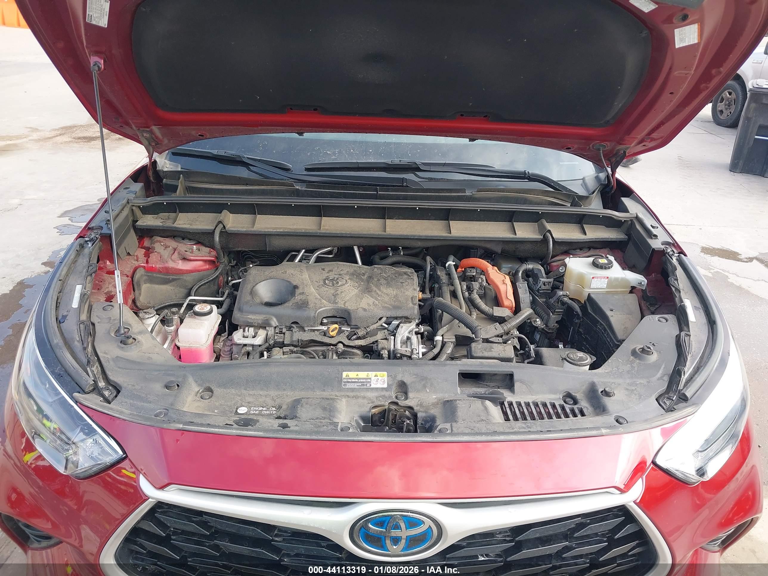 TOYOTA HIGHLANDER image 10