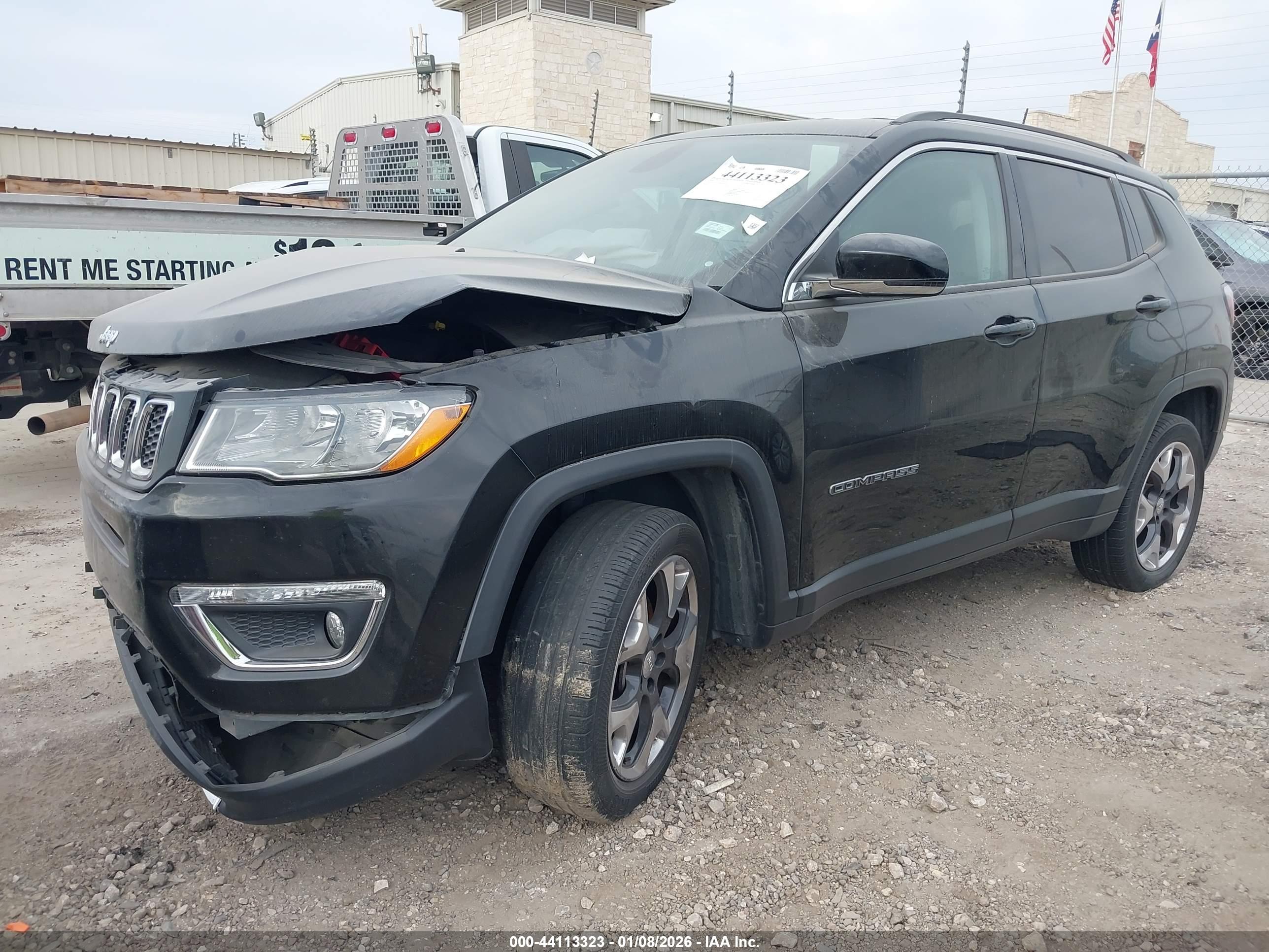 JEEP COMPASS image 2
