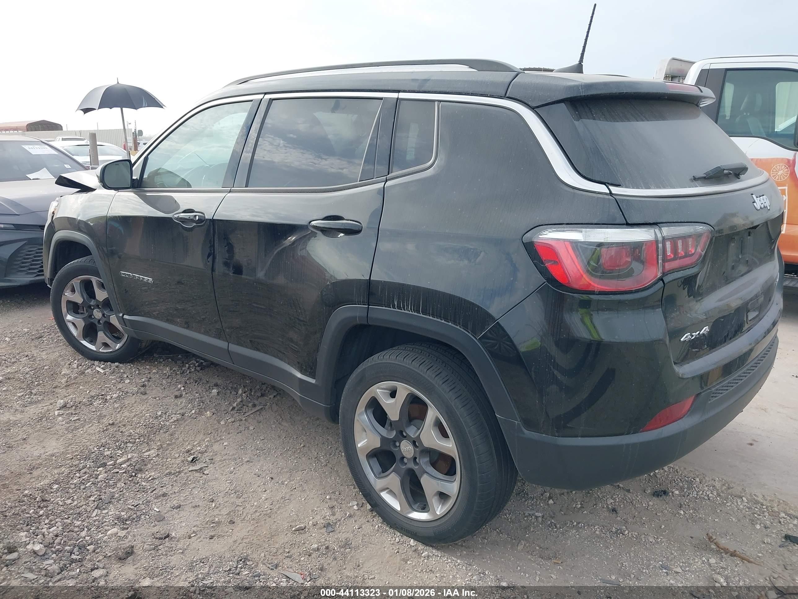 JEEP COMPASS image 3