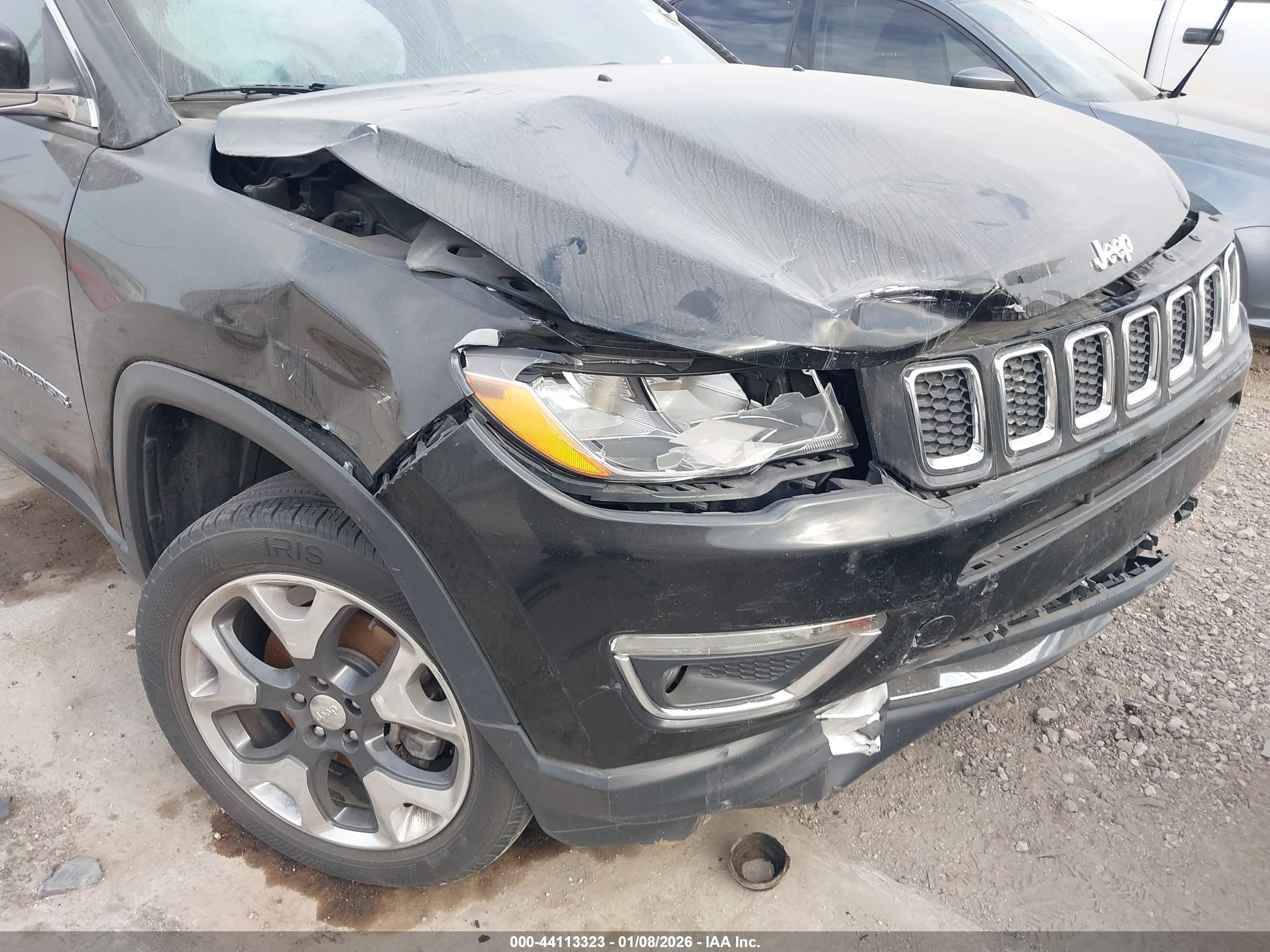 JEEP COMPASS image 6