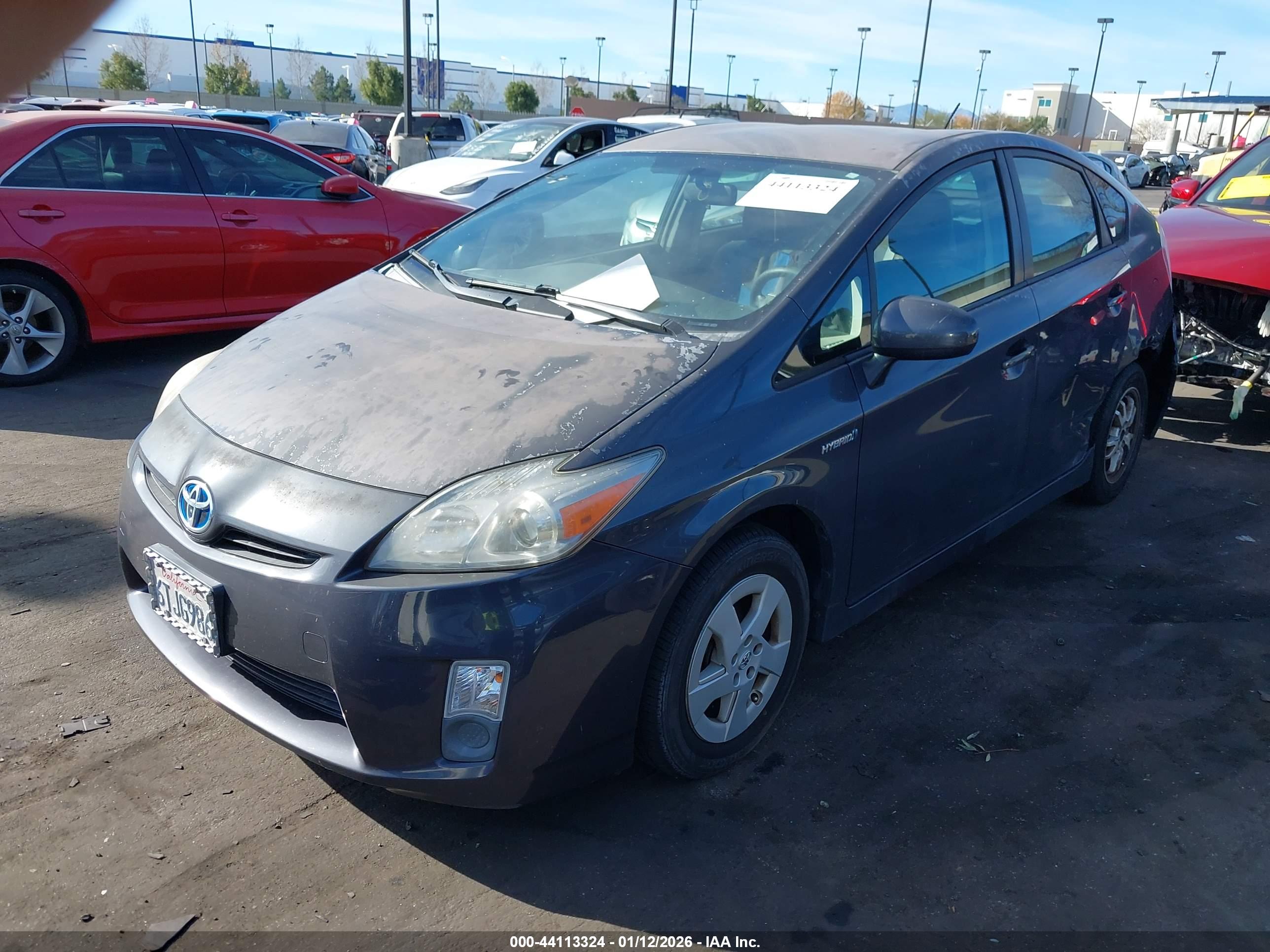 TOYOTA PRIUS image 2