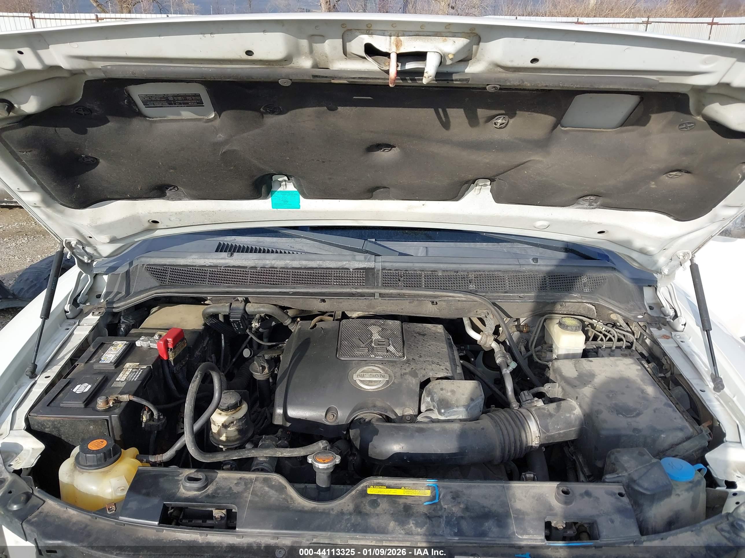 NISSAN ARMADA image 10