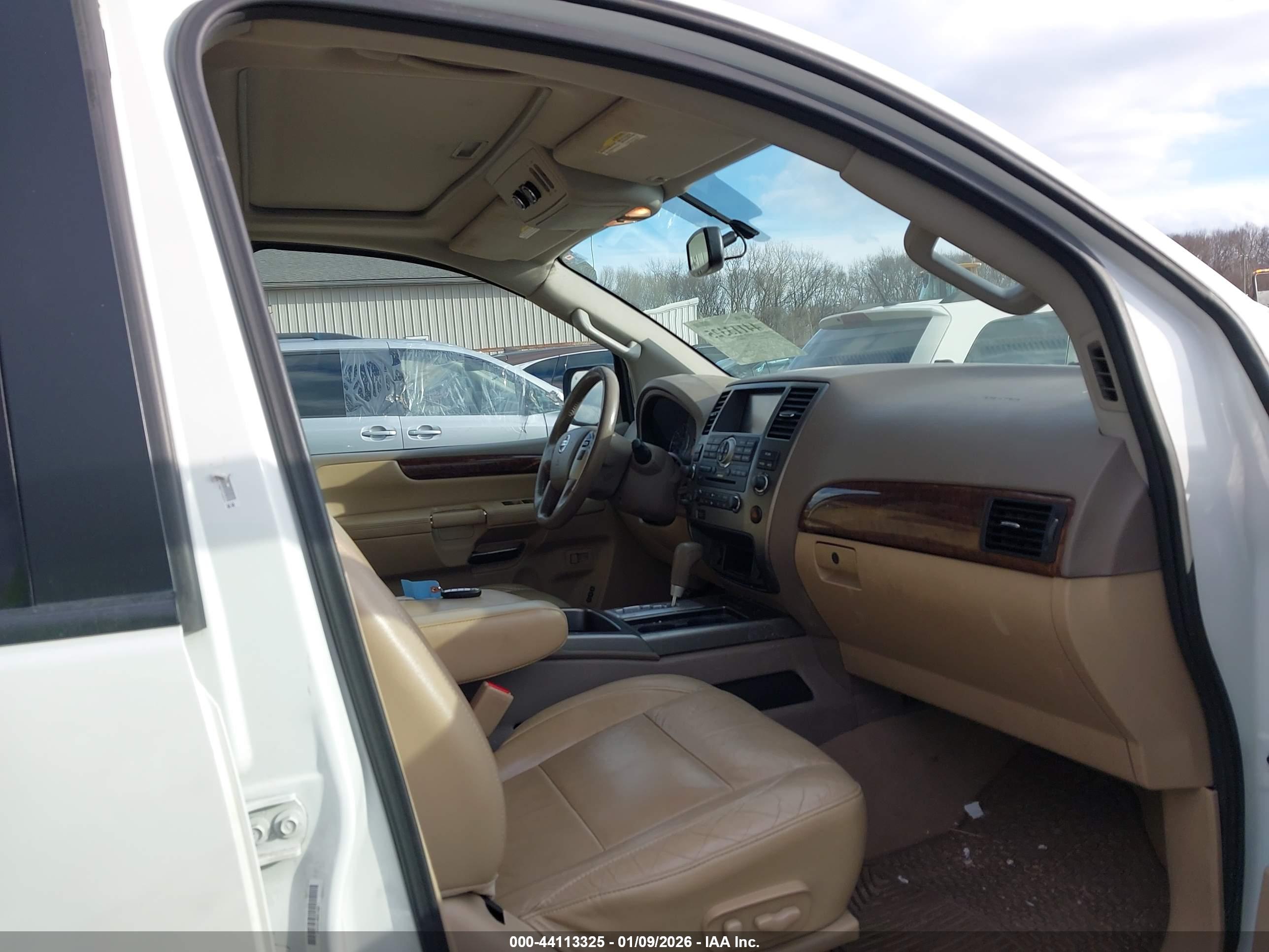 NISSAN ARMADA image 5