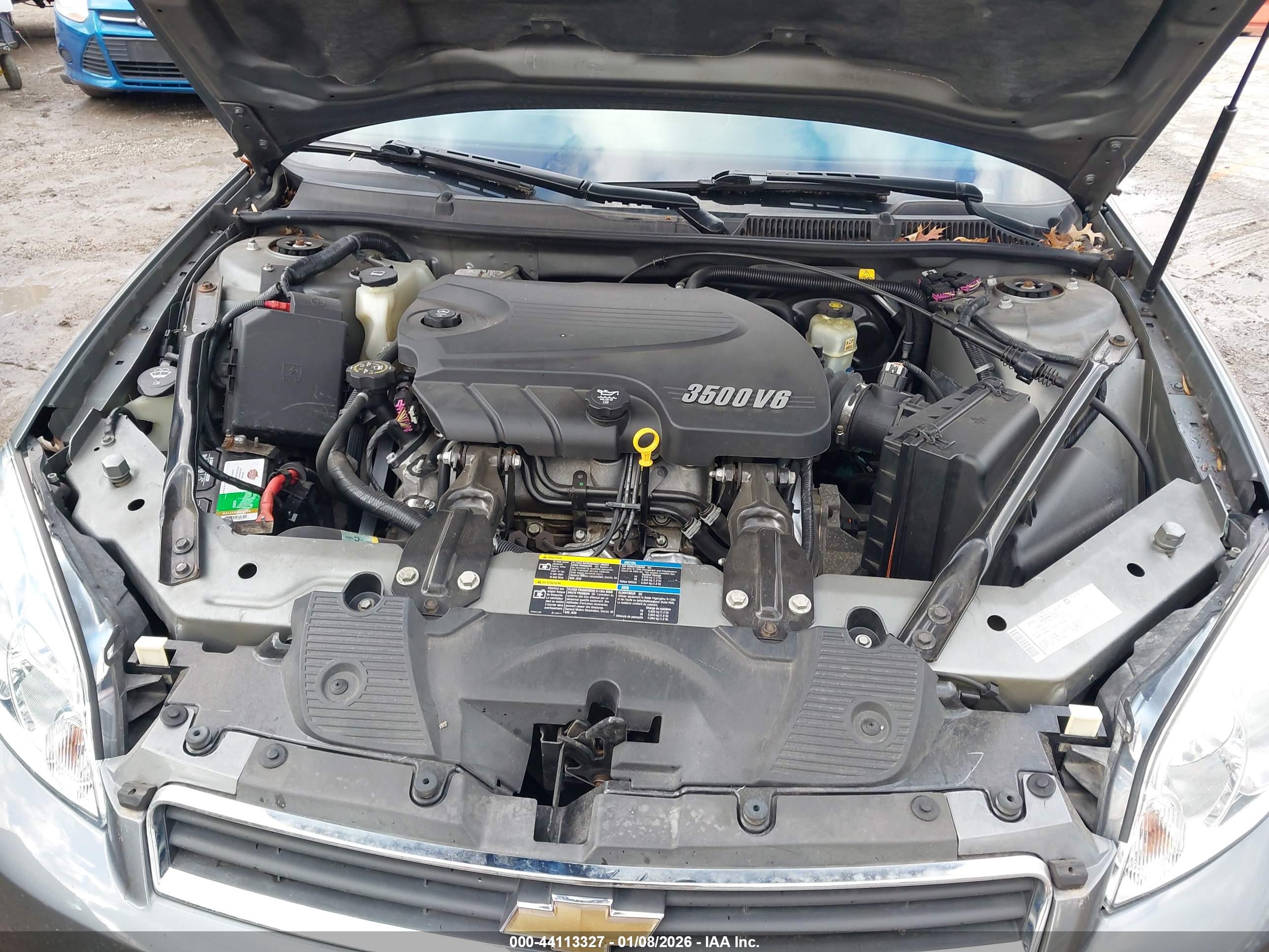 CHEVROLET IMPALA image 10